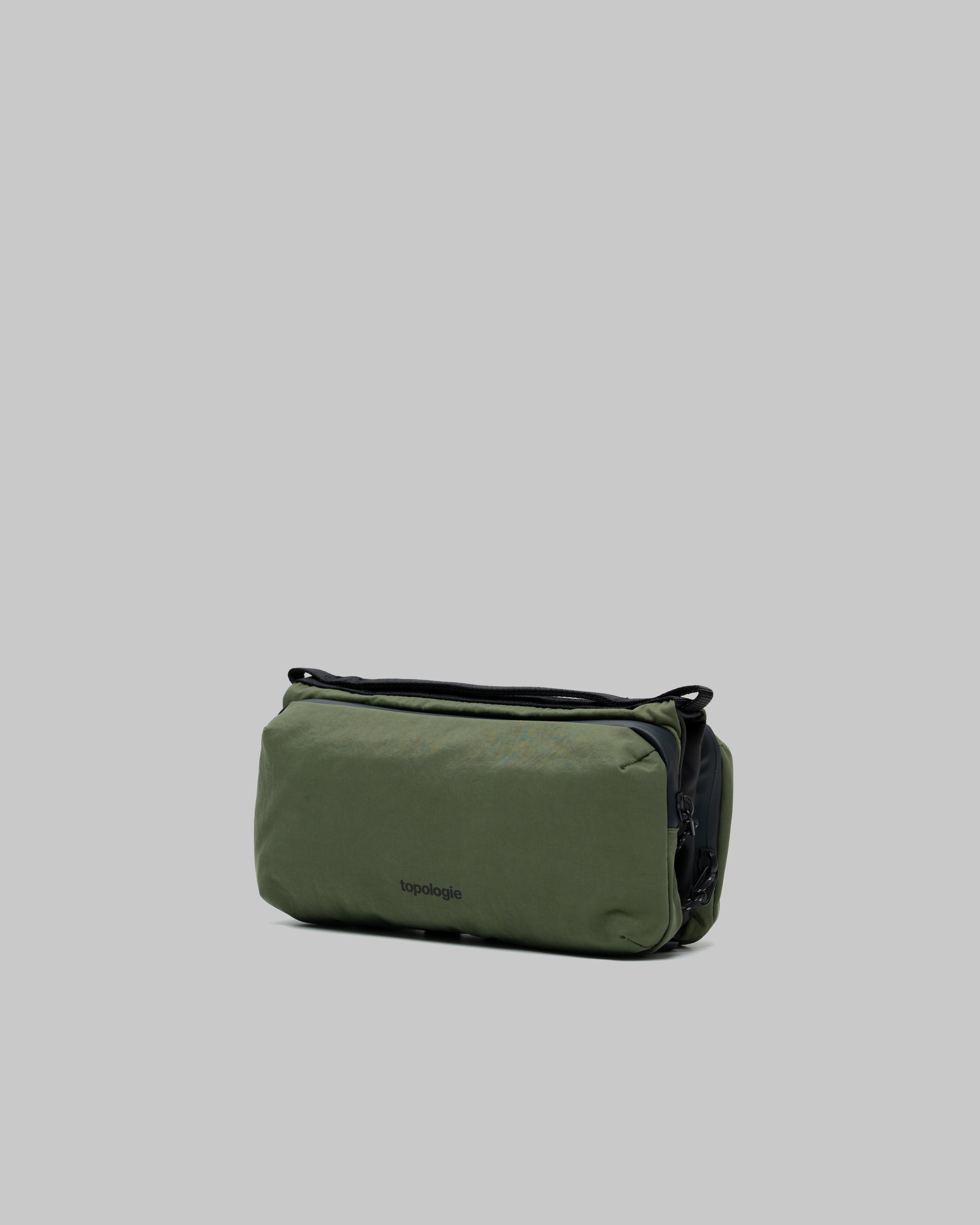 TOPOLOGIE - Borsa Borraccia Porta bottiglia - BS2 - Verde foreste Zaino TOPOLOGIE 