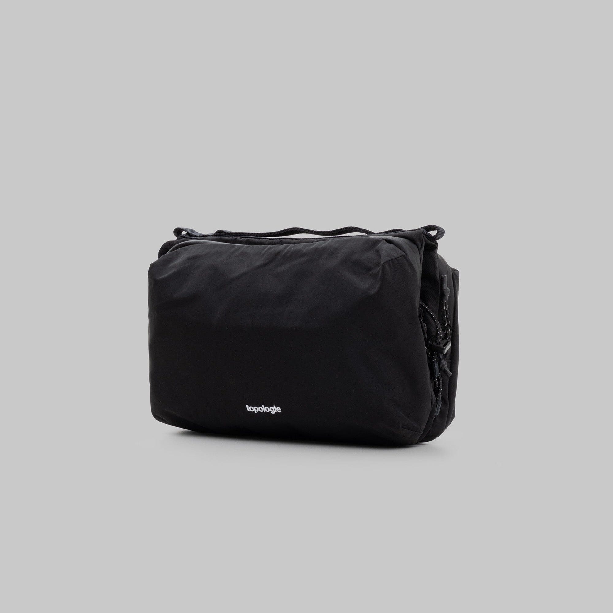 TOPOLOGIE - Borsa Porta Borraccia - BSL BLK 34 - Nero Accessori Donna TOPOLOGIE 