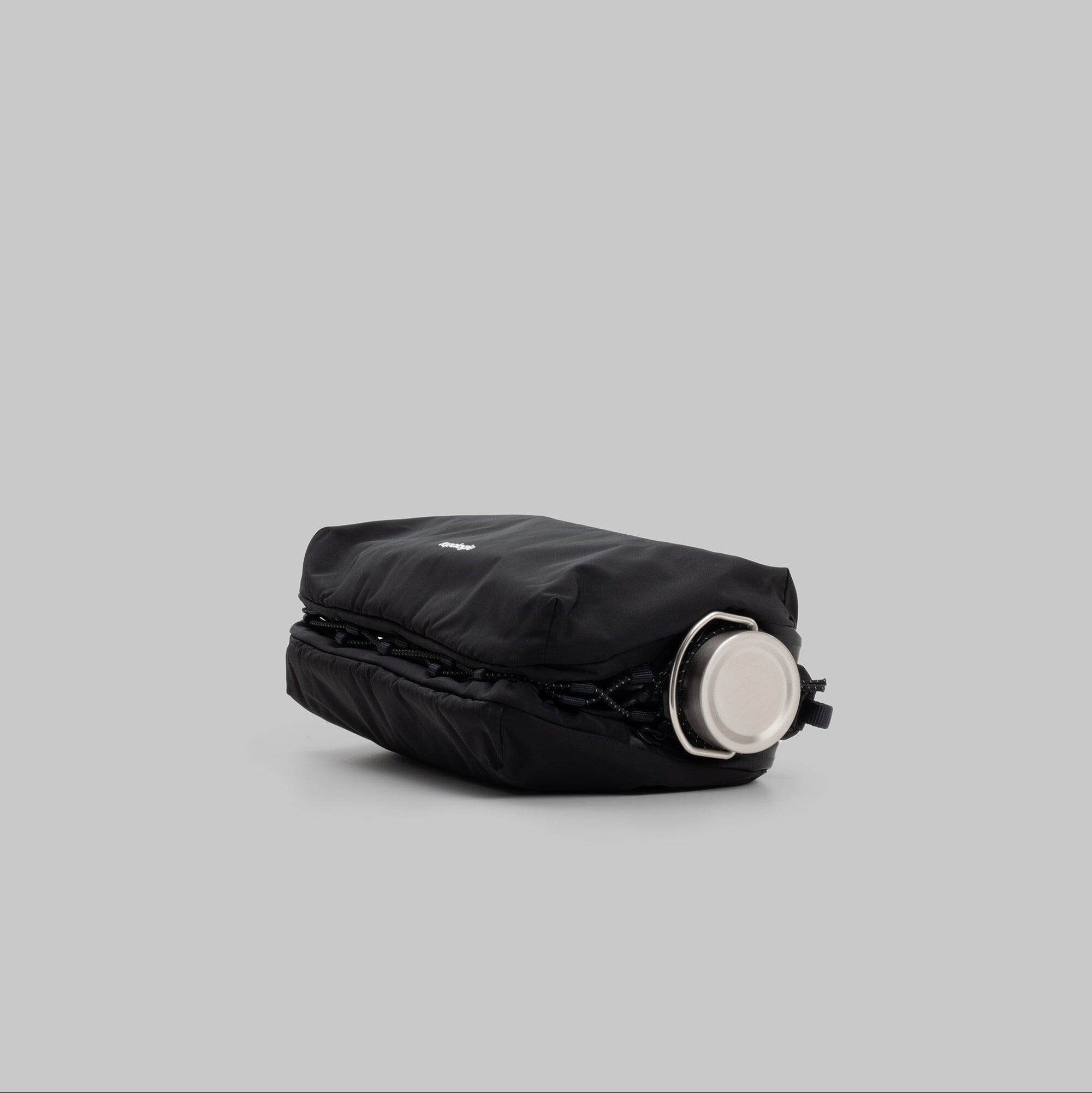 TOPOLOGIE - Borsa Porta Borraccia - BSL BLK 34 - Nero Accessori Donna TOPOLOGIE 