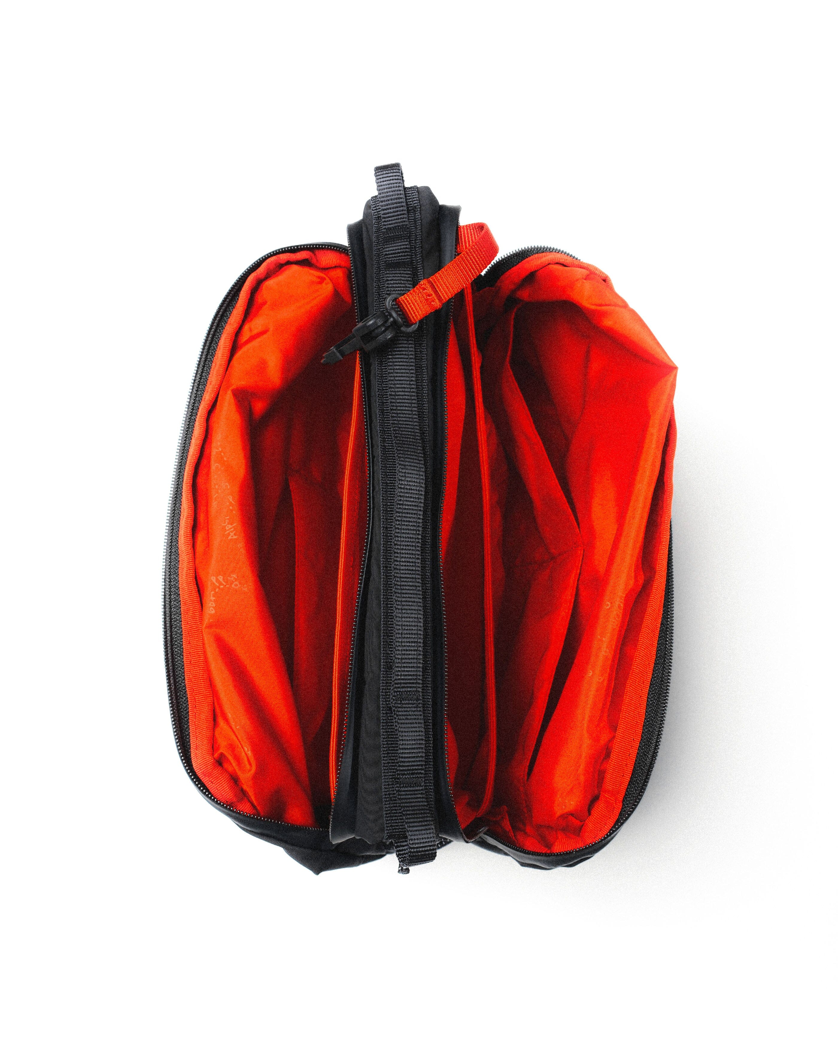 TOPOLOGIE - Borsa Porta Borraccia - BSL BLK 34 - Nero Accessori Donna TOPOLOGIE 