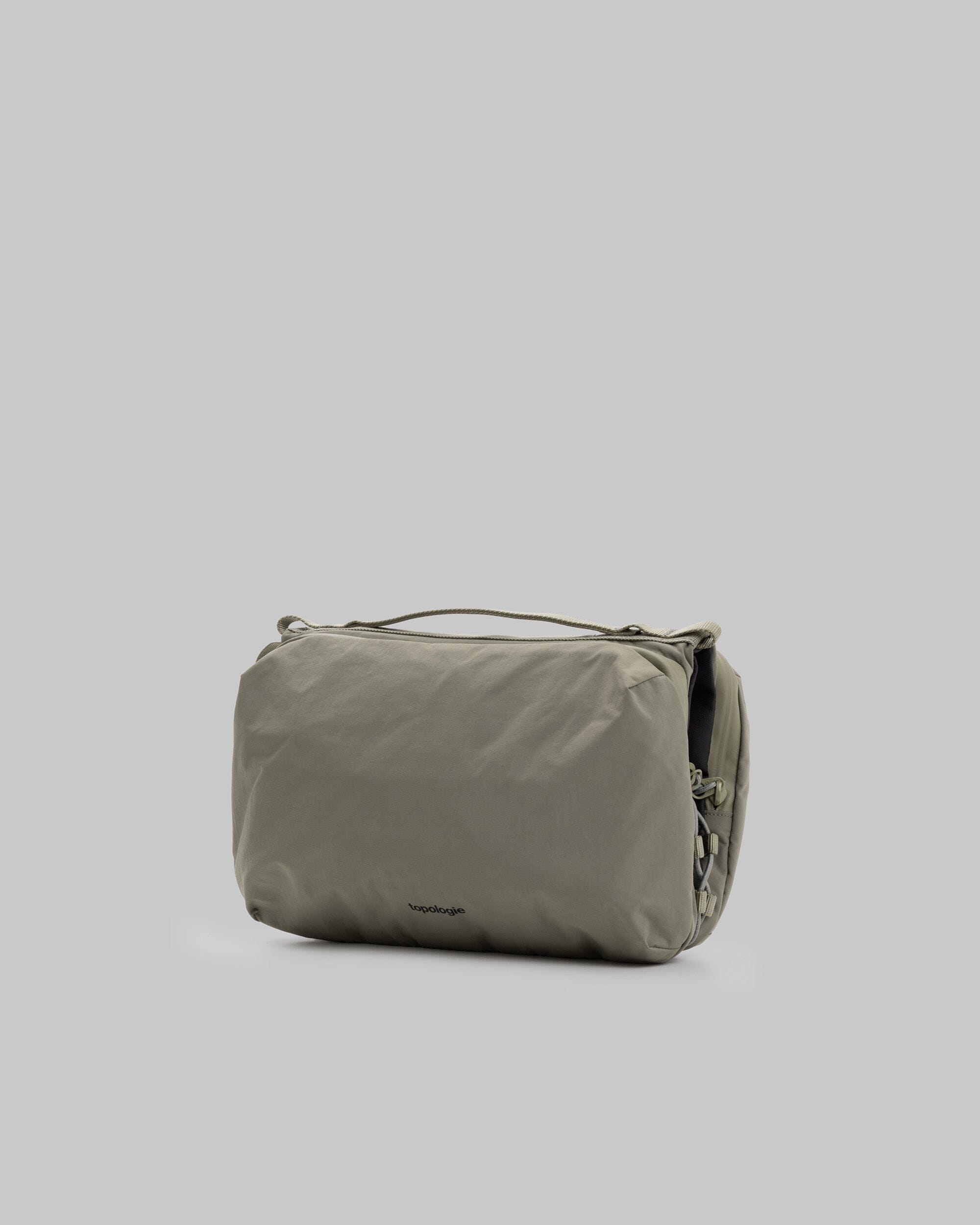 TOPOLOGIE - Borsa Borraccia Porta bottiglia - BS2 - Muschio Moss Zaino TOPOLOGIE 