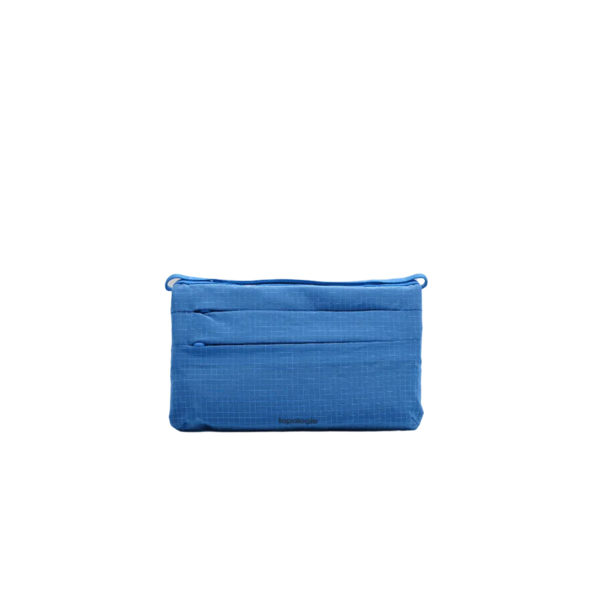 TOPOLOGIE - Wares Bags - Flat Sacoche - Small - Sonic