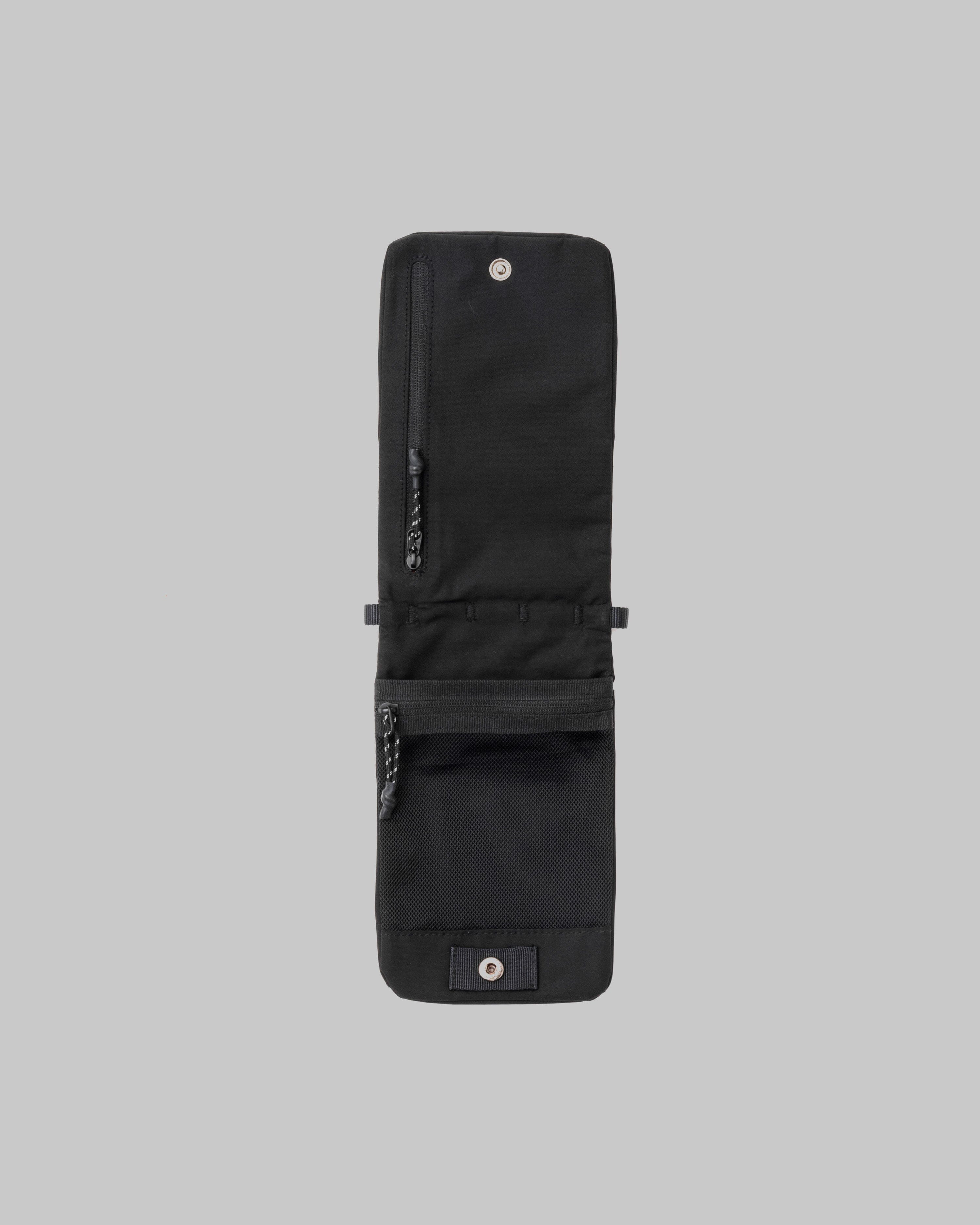 TOPOLOGIE - Borsa Porta telefono - PS2 - Nero Zaino TOPOLOGIE 