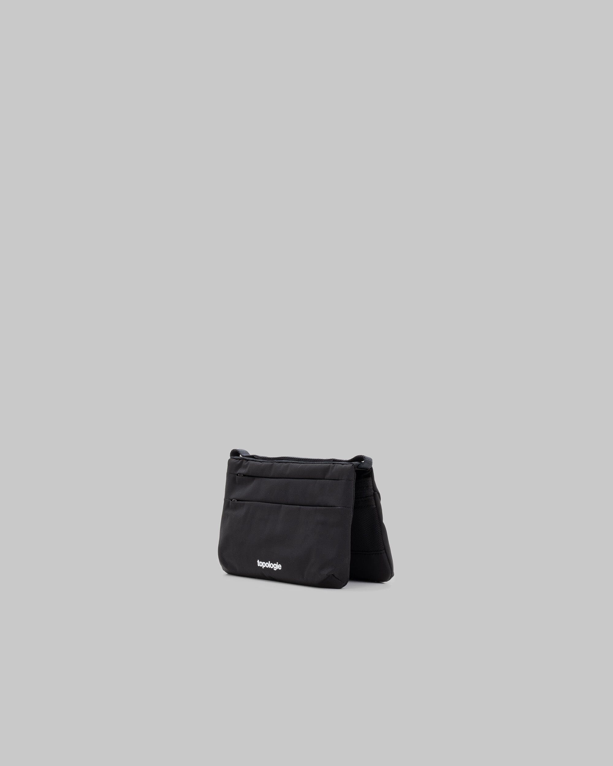 TOPOLOGIE - Borsa Porta telefono - PS90 - Nero Zaino TOPOLOGIE 