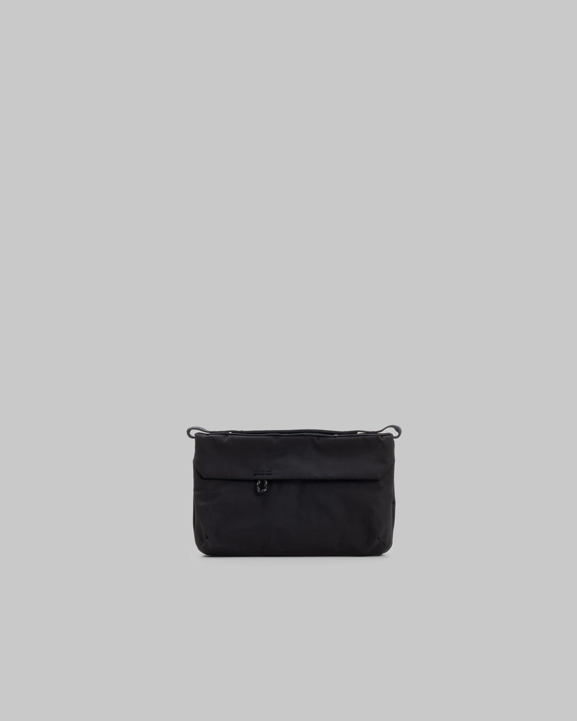 TOPOLOGIE - Borsa Porta telefono - PS90 - Nero Zaino TOPOLOGIE 
