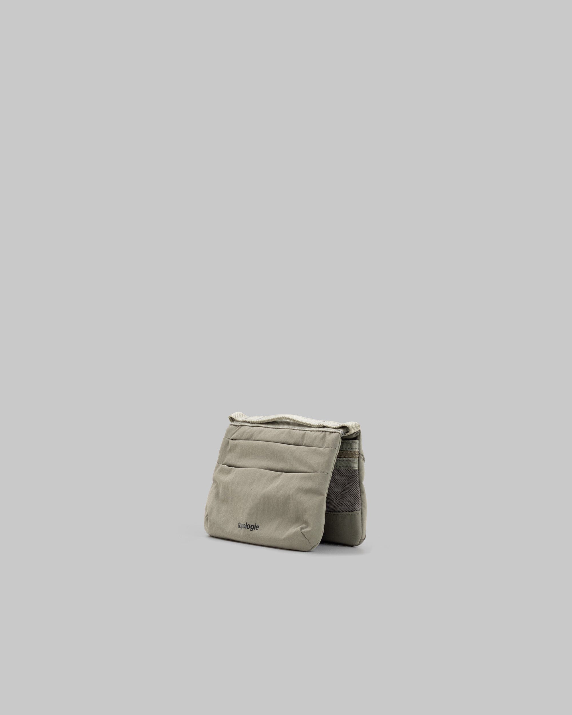 TOPOLOGIE - Borsa Porta telefono - PS90 - Muschio Zaino TOPOLOGIE 