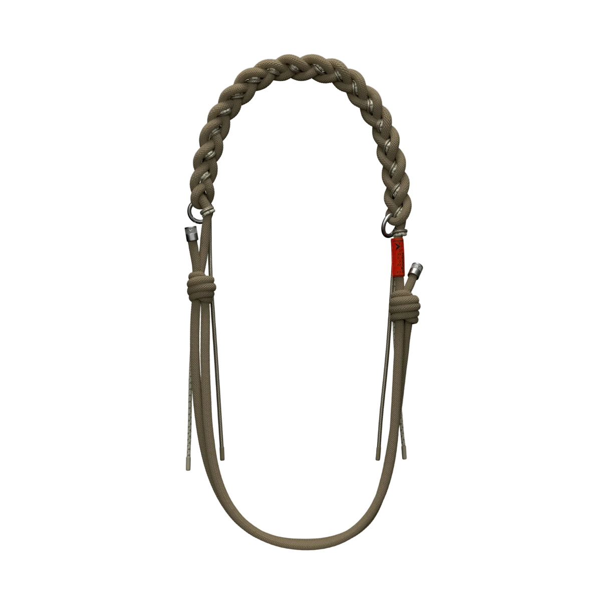 TOPOLOGIE - TRACOLLA - WST-BO08-BKW-02-BOX - 8 MM Braided O-rope ACCESSORI DONNA TOPOLOGIE 