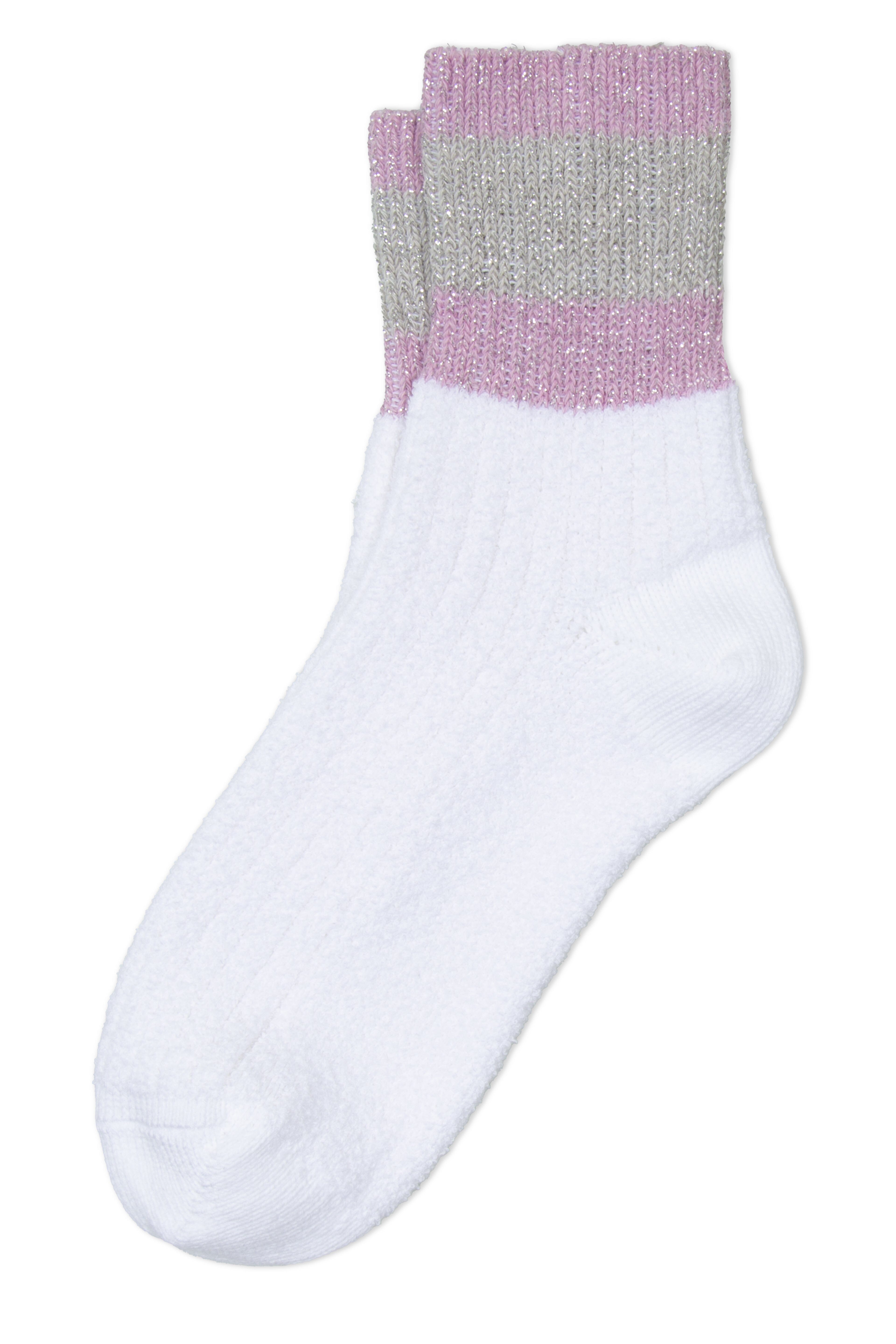 ANT 45 - Calzini TRES - W01 - Bianco Accessori Donna ANT 45 