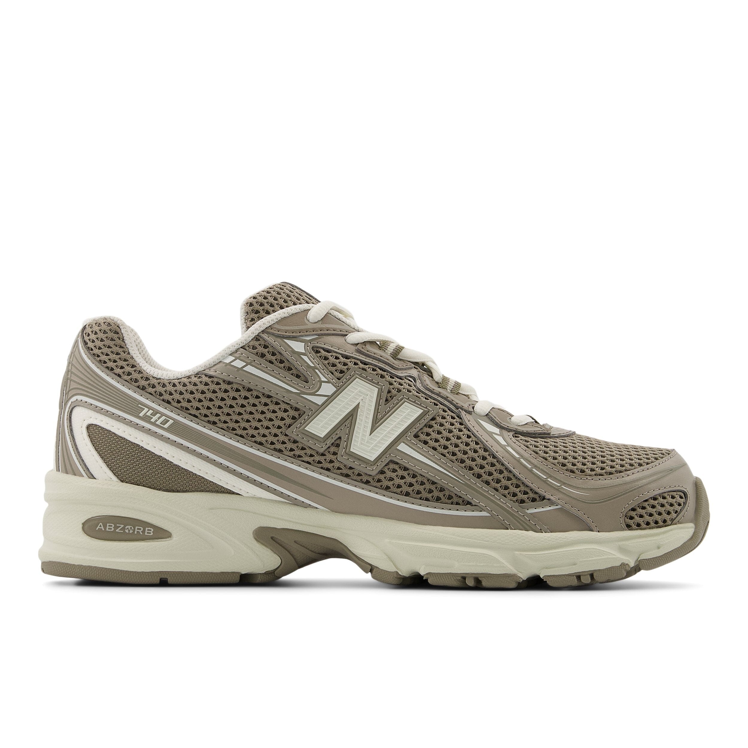 NEW BALANCE - Sneakers U740SA2 - Nocciola beige Scarpe Donna NEW BALANCE - Collezione Donna 