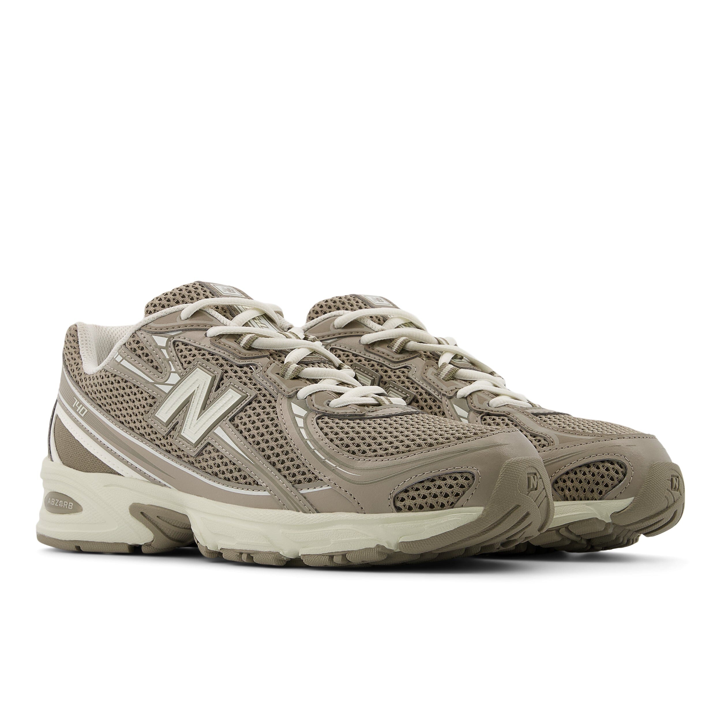 NEW BALANCE - Sneakers U740SA2 - Nocciola beige Scarpe Donna NEW BALANCE - Collezione Donna 