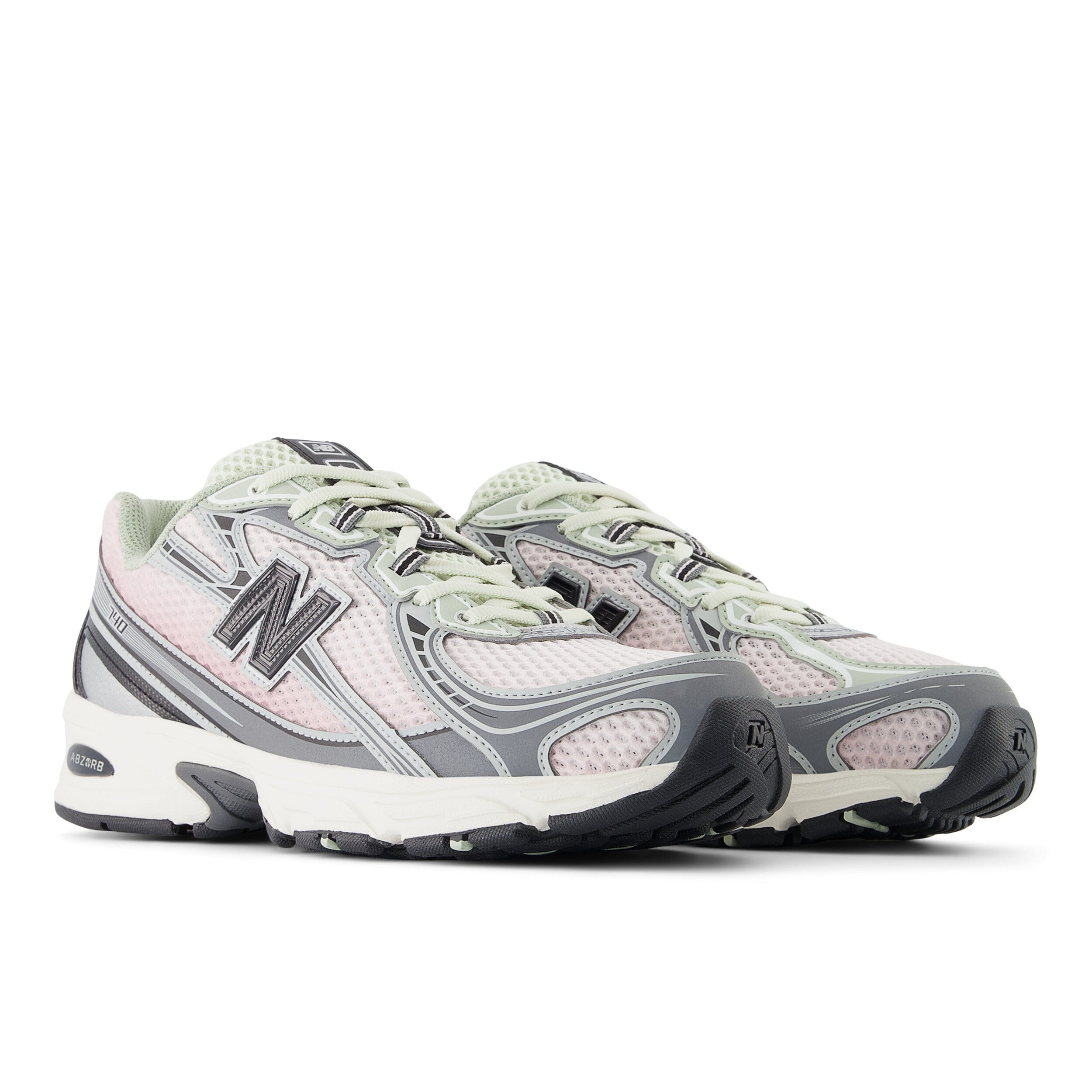 NEW BALANCE - Sneakers U740YG2 - Grigio rosa avorio Scarpe Donna NEW BALANCE - Collezione Donna 