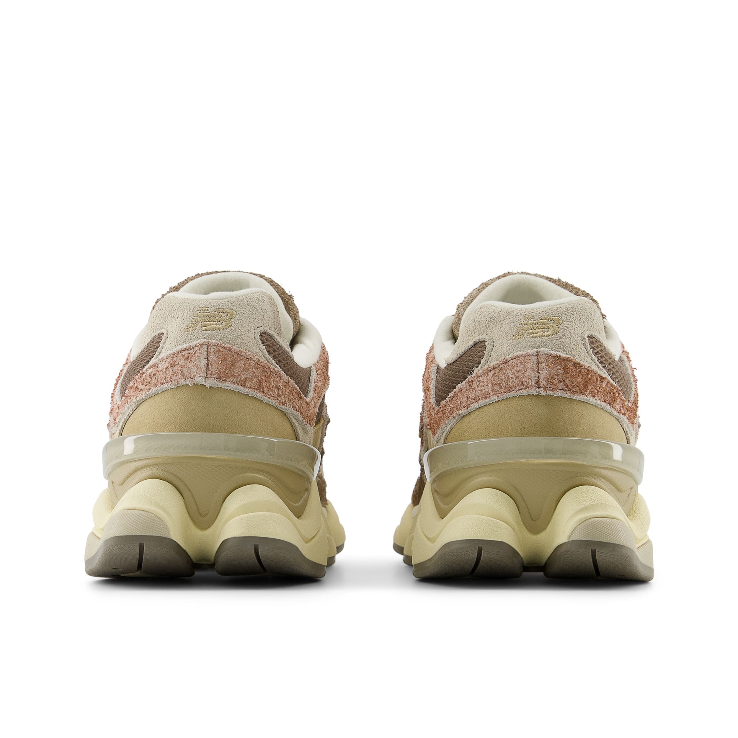 NEW BALANCE - Sneakers U9060NTB - Melange Rosa Brown Scarpe Donna NEW BALANCE - Collezione Donna 
