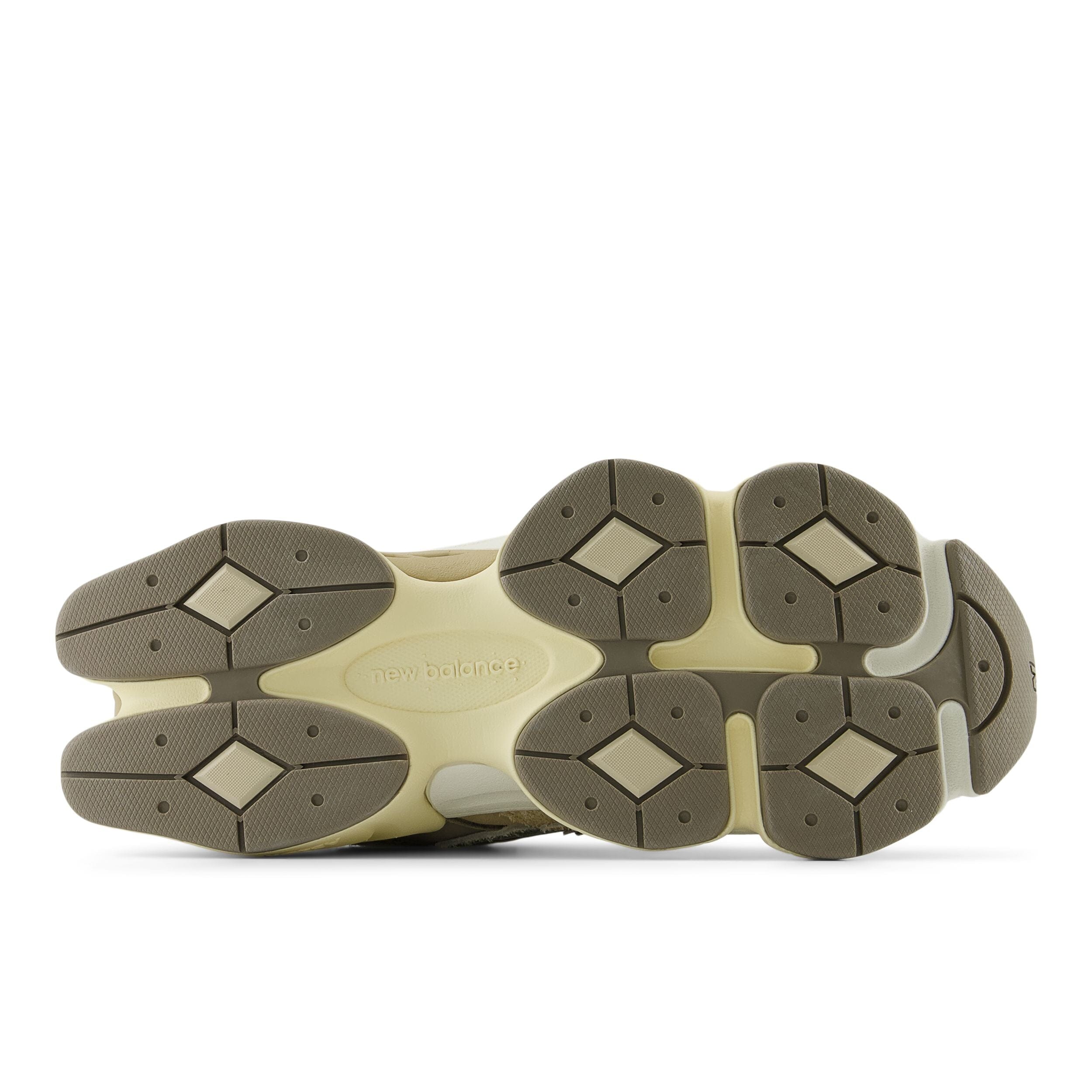 NEW BALANCE - Sneakers - U9060NTC - Melange Verde Ocra Scarpe Uomo NEW BALANCE - Collezione Uomo 