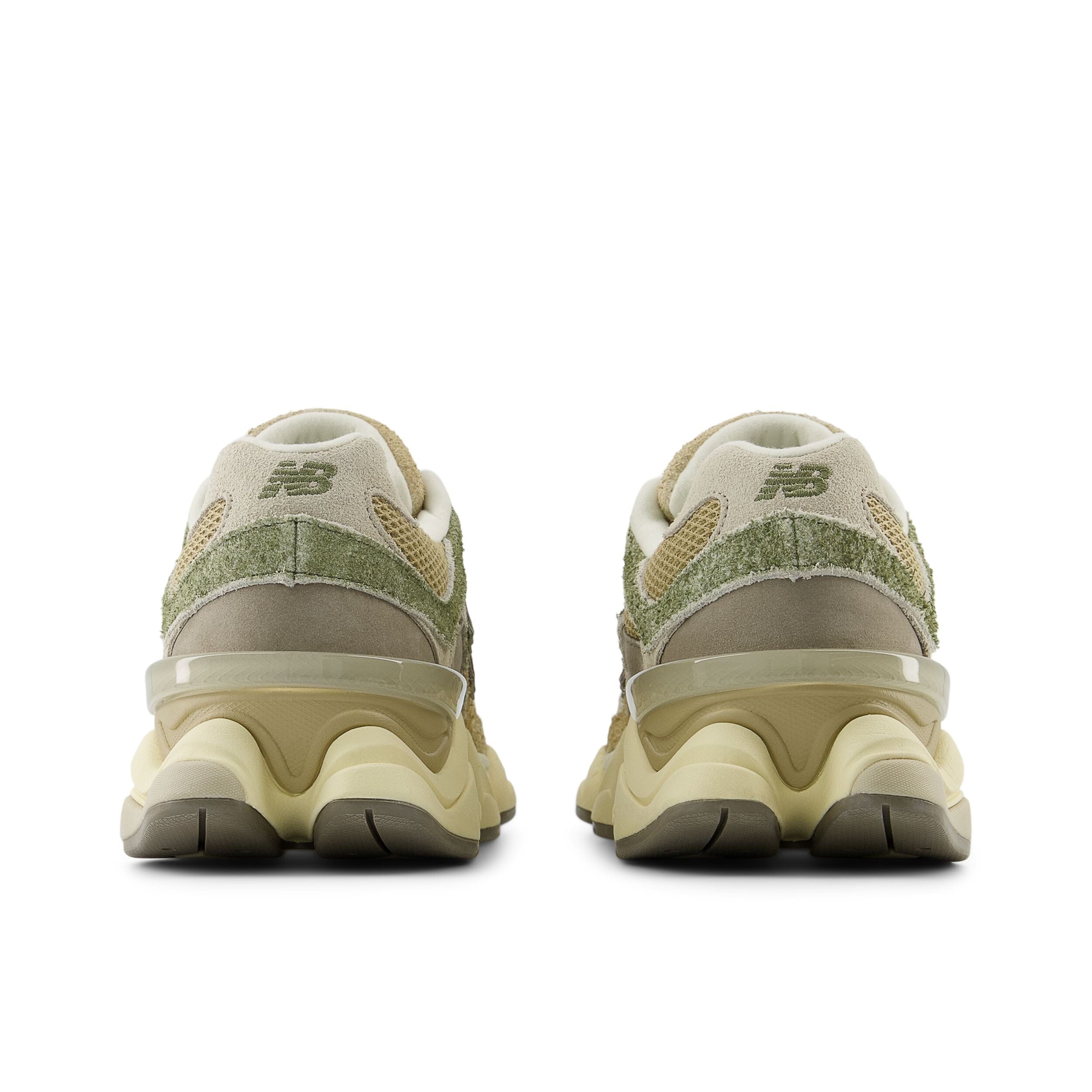 NEW BALANCE - Sneakers - U9060NTC - Melange Verde Ocra Scarpe Uomo NEW BALANCE - Collezione Uomo 