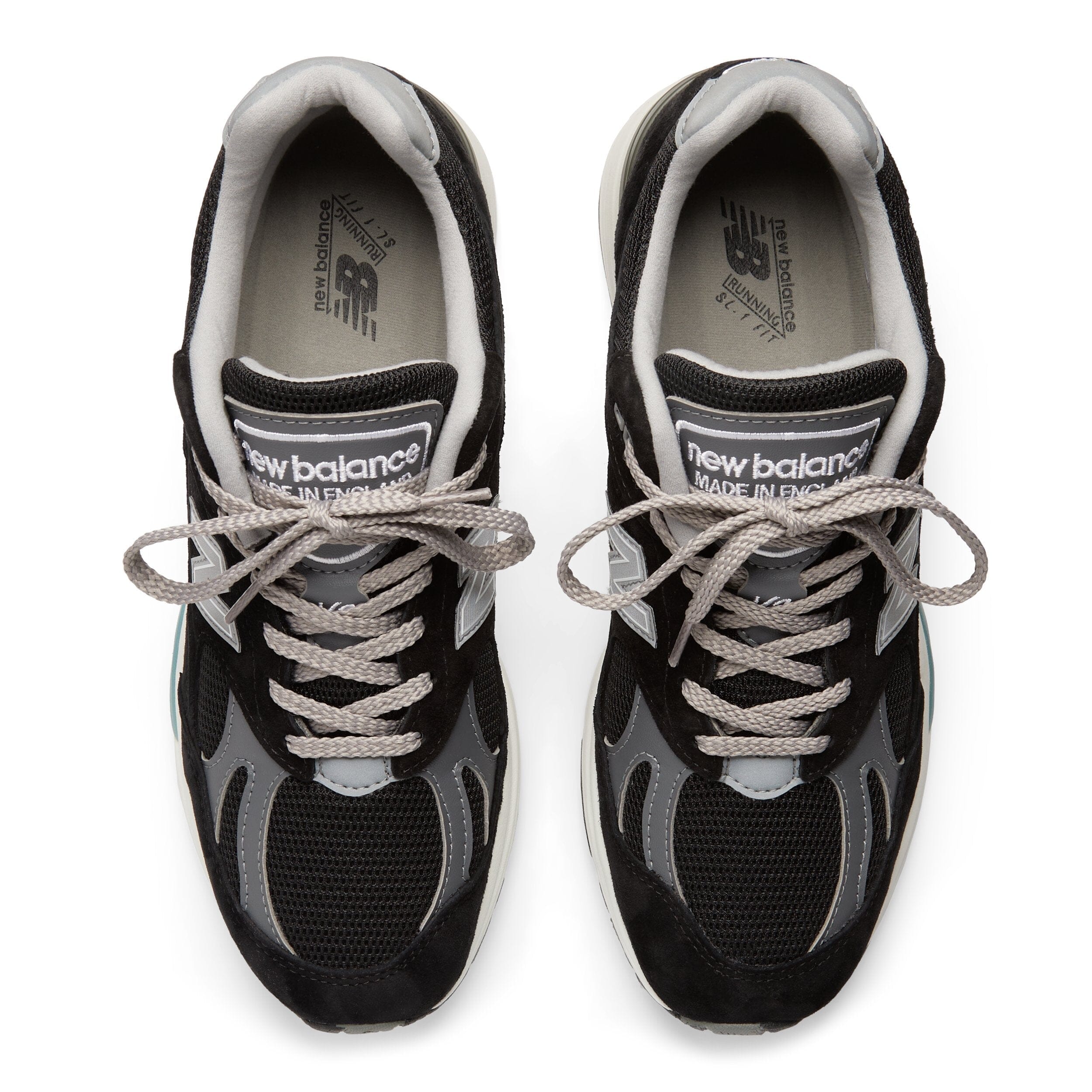 NEW BALANCE - Sneakers U991BK2 - Nero Scarpe Donna NEW BALANCE - Collezione Donna 