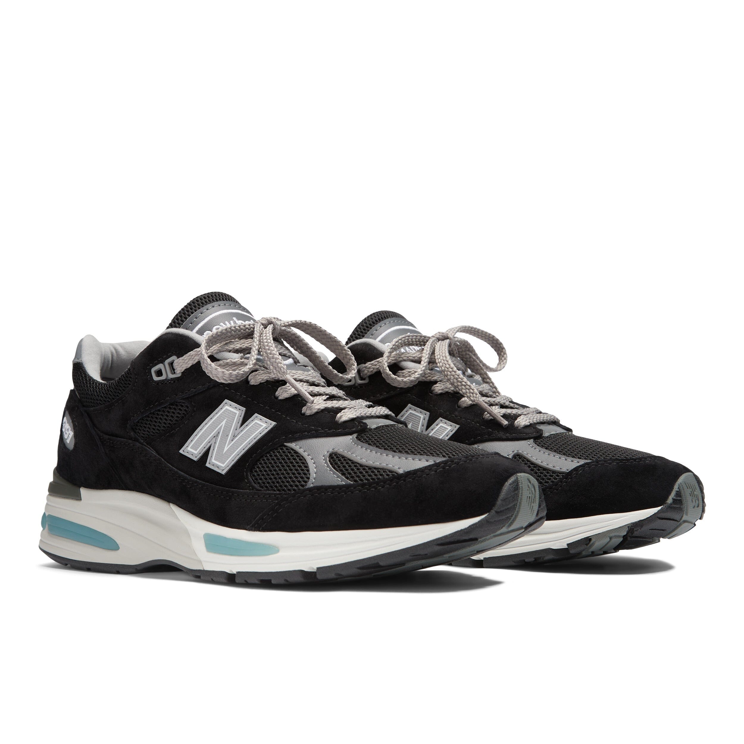 NEW BALANCE - Sneakers U991BK2 - Nero Scarpe Donna NEW BALANCE - Collezione Donna 