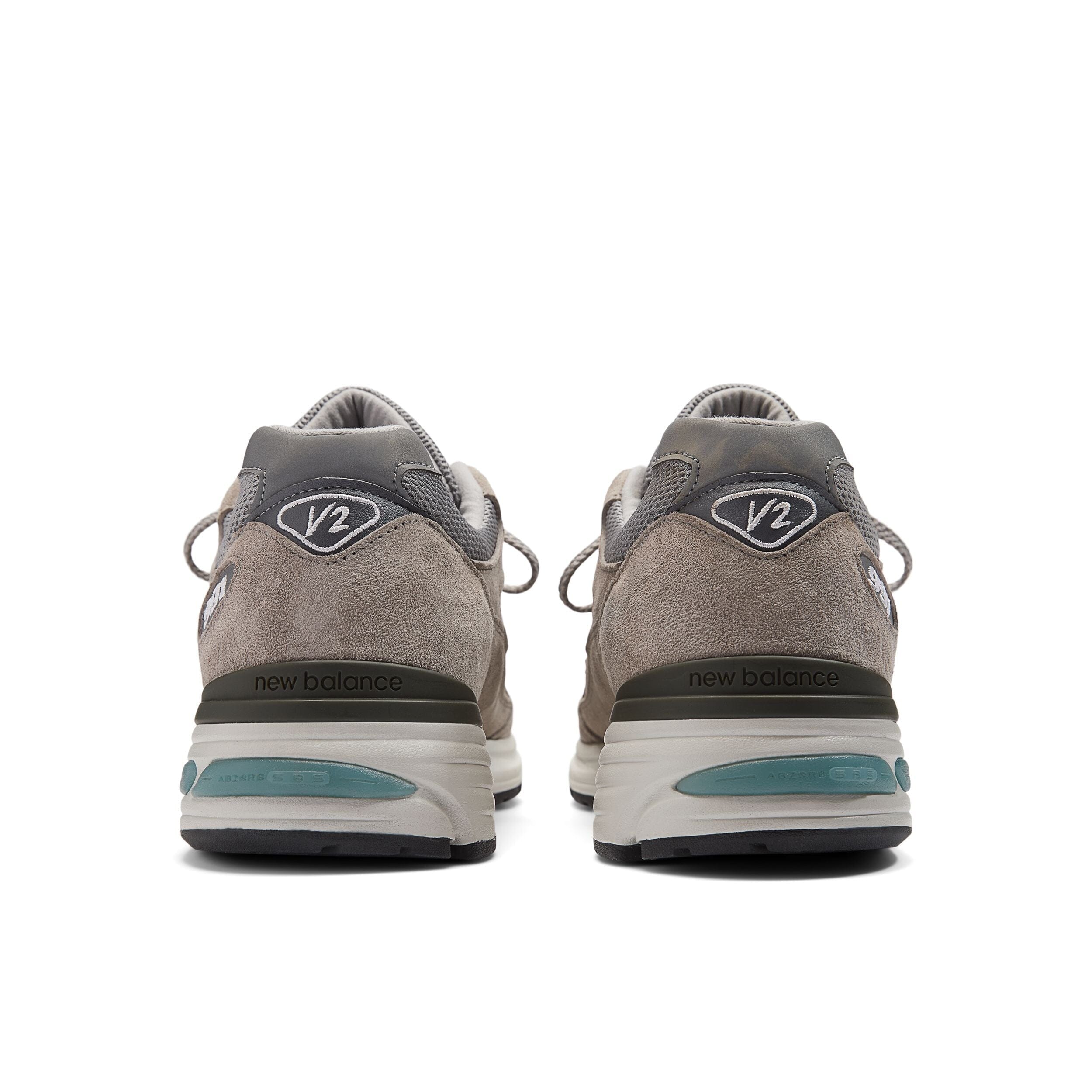 NEW BALANCE - Sneakers U991GL2 - Grigio Scarpe Donna NEW BALANCE - Collezione Donna 