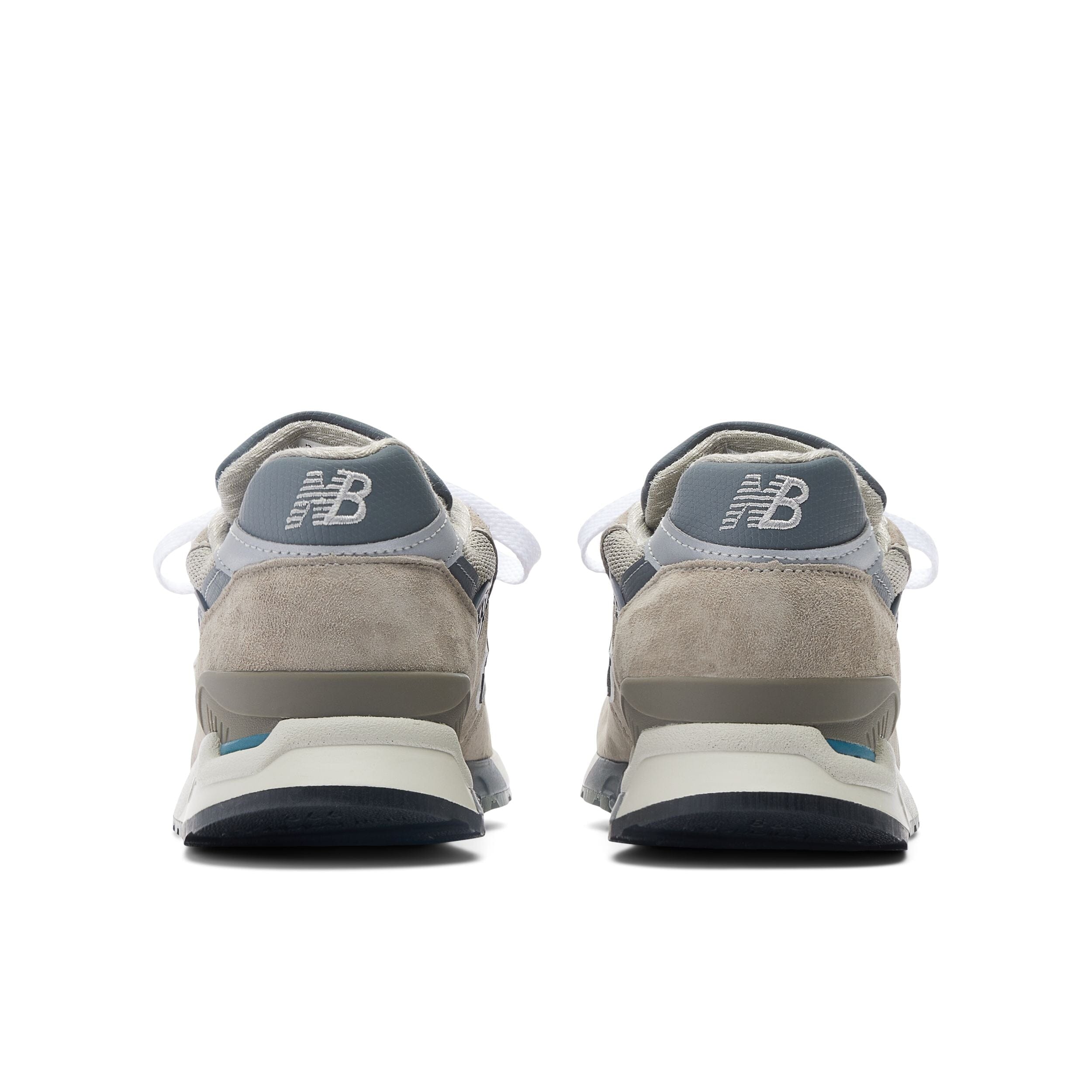 NEW BALANCE - Sneakers U998GR - Grigio Scarpe Uomo NEW BALANCE - Collezione Uomo 