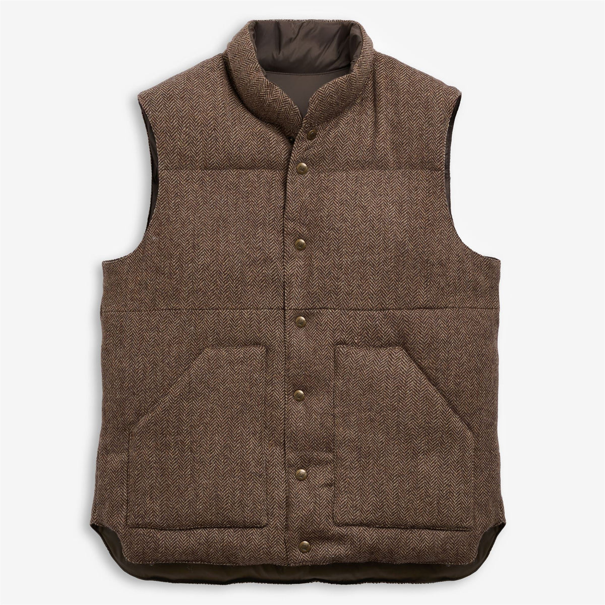 SEBAGO - 72123NW_A01 - Gilet - BEIGE BROWN