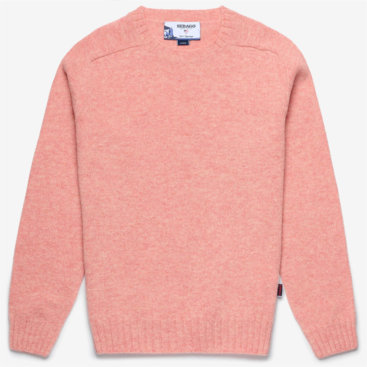 SEBAGO -Maglia Lana - 74113NW - W79 - Pink Sweet