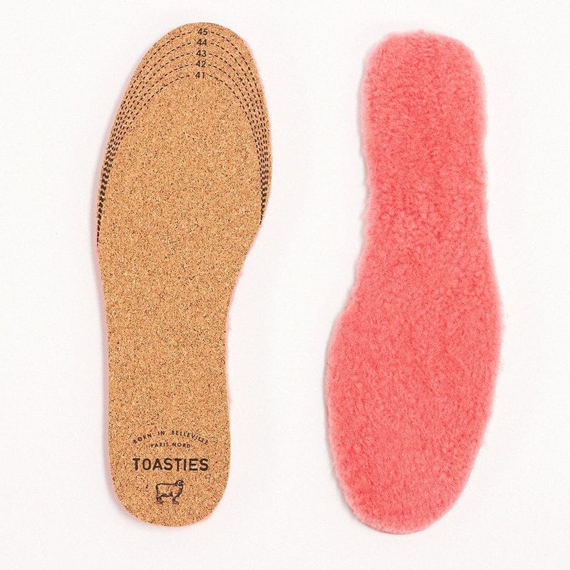 ILDA'S TOASTIES - Soletta - Pink Accessori Donna Toasties 