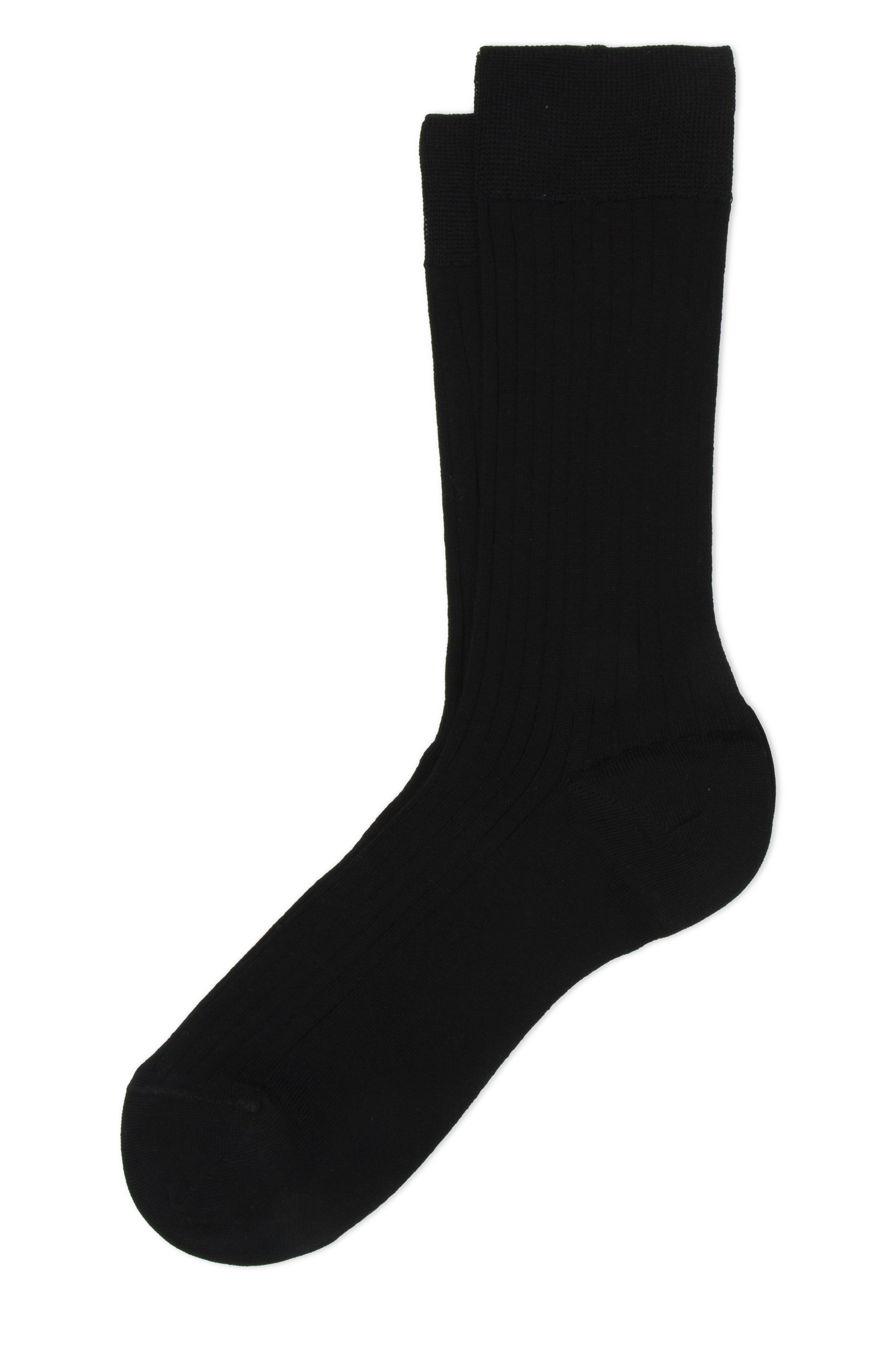 ANT 45 - Calzini URDA - K01 - Nero Accessori Donna ANT 45 