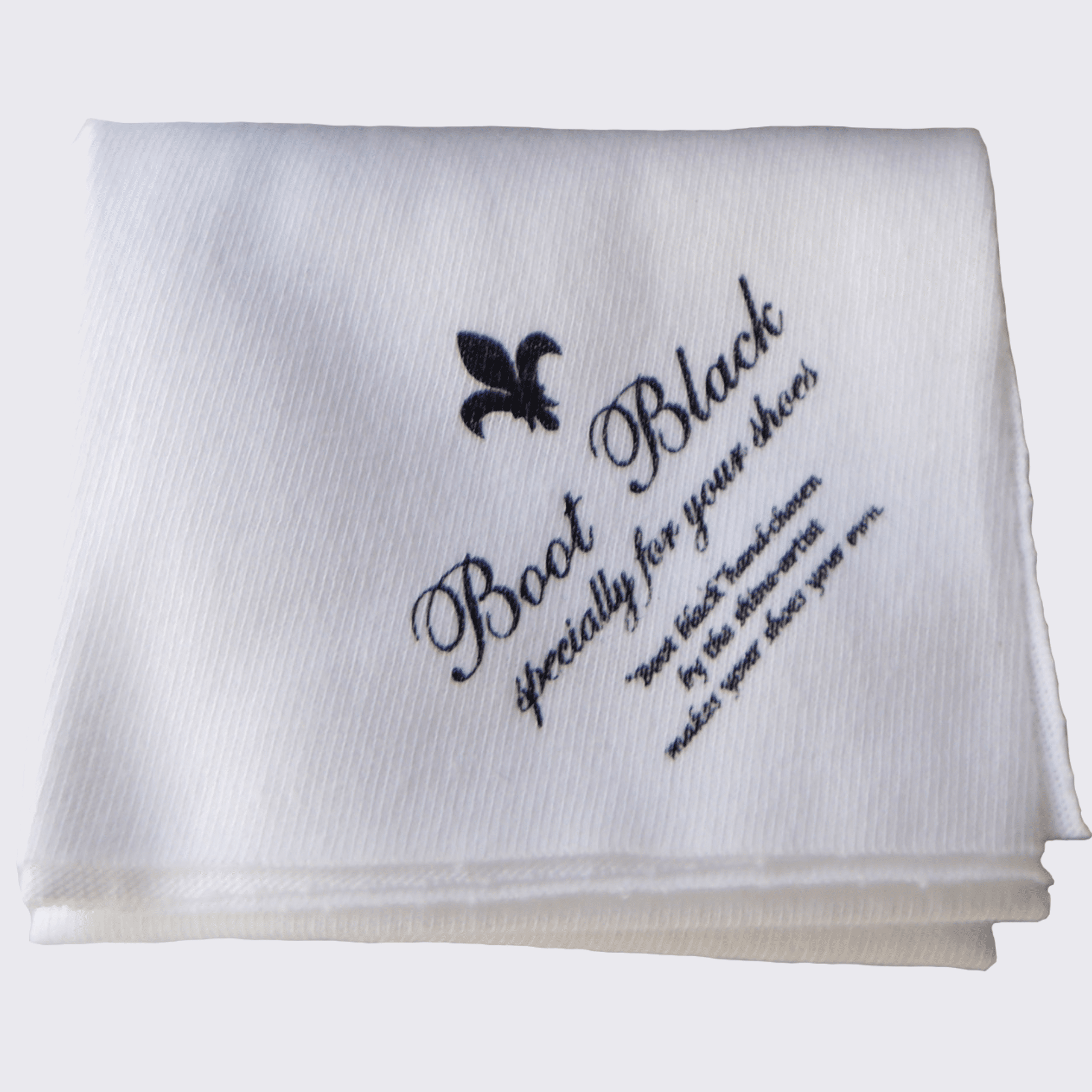 BOOT BLACK - POLISH CLOTH - Panni scarpe Accessori Uomo Boot Black 