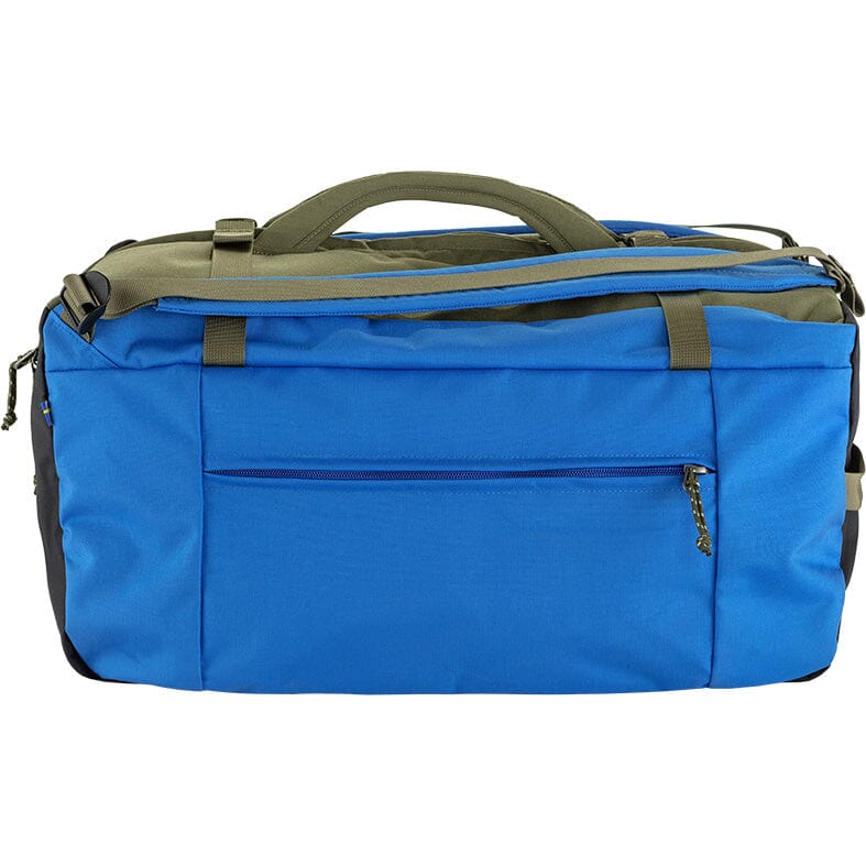 FJÄLLRÄVEN - Vardag Splitpack 45 - F23200302 - Blu Green Zaino Fjallraven 