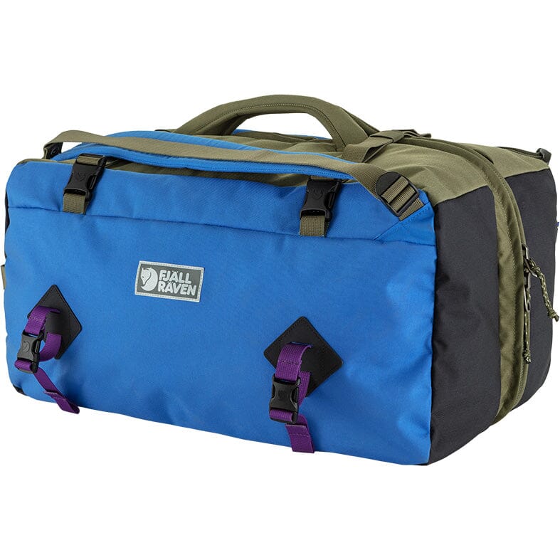 FJÄLLRÄVEN - Vardag Splitpack 45 - F23200302 - Blu Green Zaino Fjallraven 