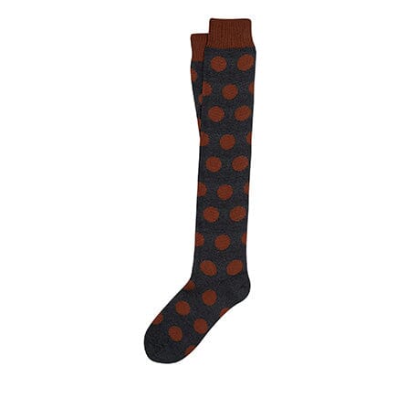 ANT 45 - Calzini Woburn - K41 Antracite Accessori Uomo ANT 45 