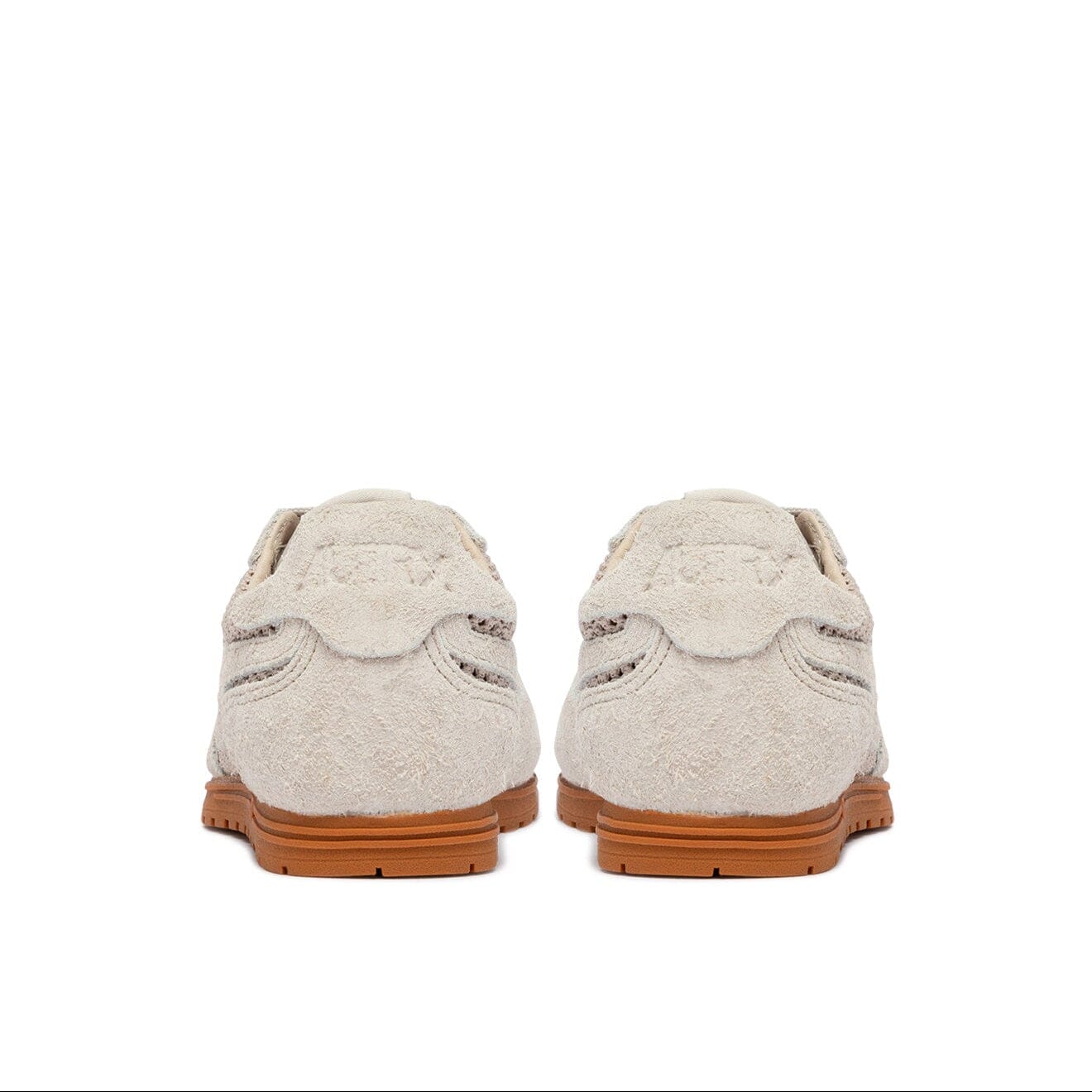 AUTRY - WSLW K606 - Sneakers WINDSPIN - Rete beige Scarpe Donna AUTRY - Collezione donna 