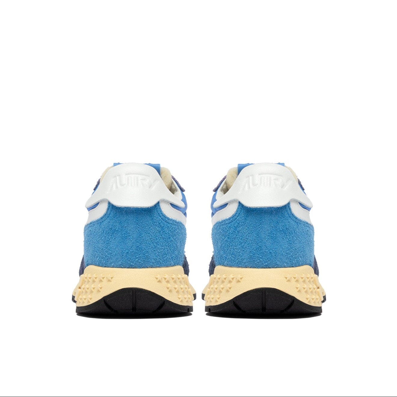 AUTRY - WWLM 3T03 - Sneakers REELWIND - Bluette Scarpe Uomo AUTRY - Collezione uomo 