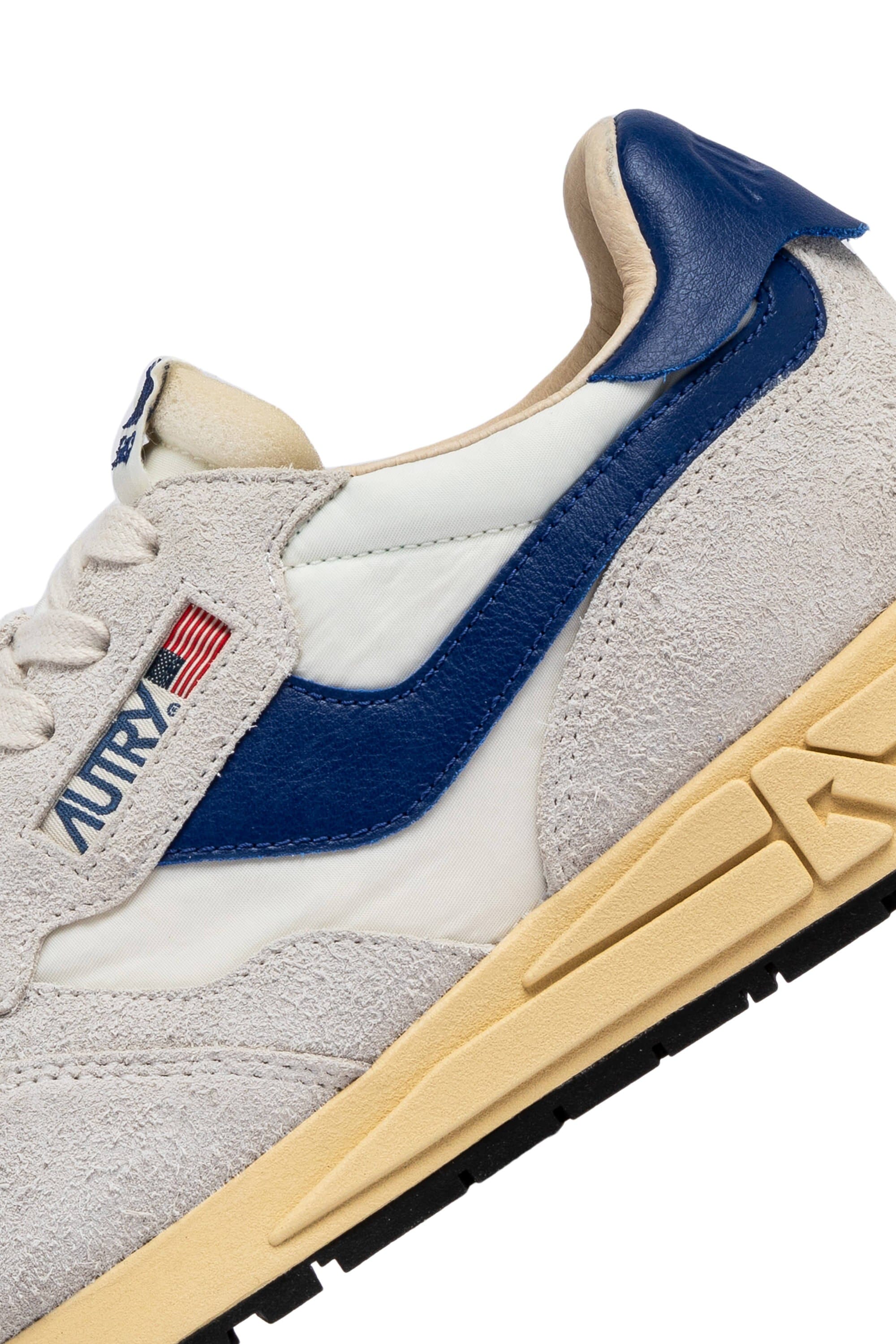 AUTRY Sneakers WWLM UT01 - Autry REELWIND - Limonges Scarpe Uomo AUTRY - Collezione uomo 