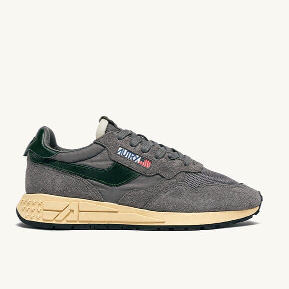 AUTRY Sneakers WWLM UT20 - Autry REELWIND - Grigio verde Scarpe Uomo AUTRY - Collezione uomo 