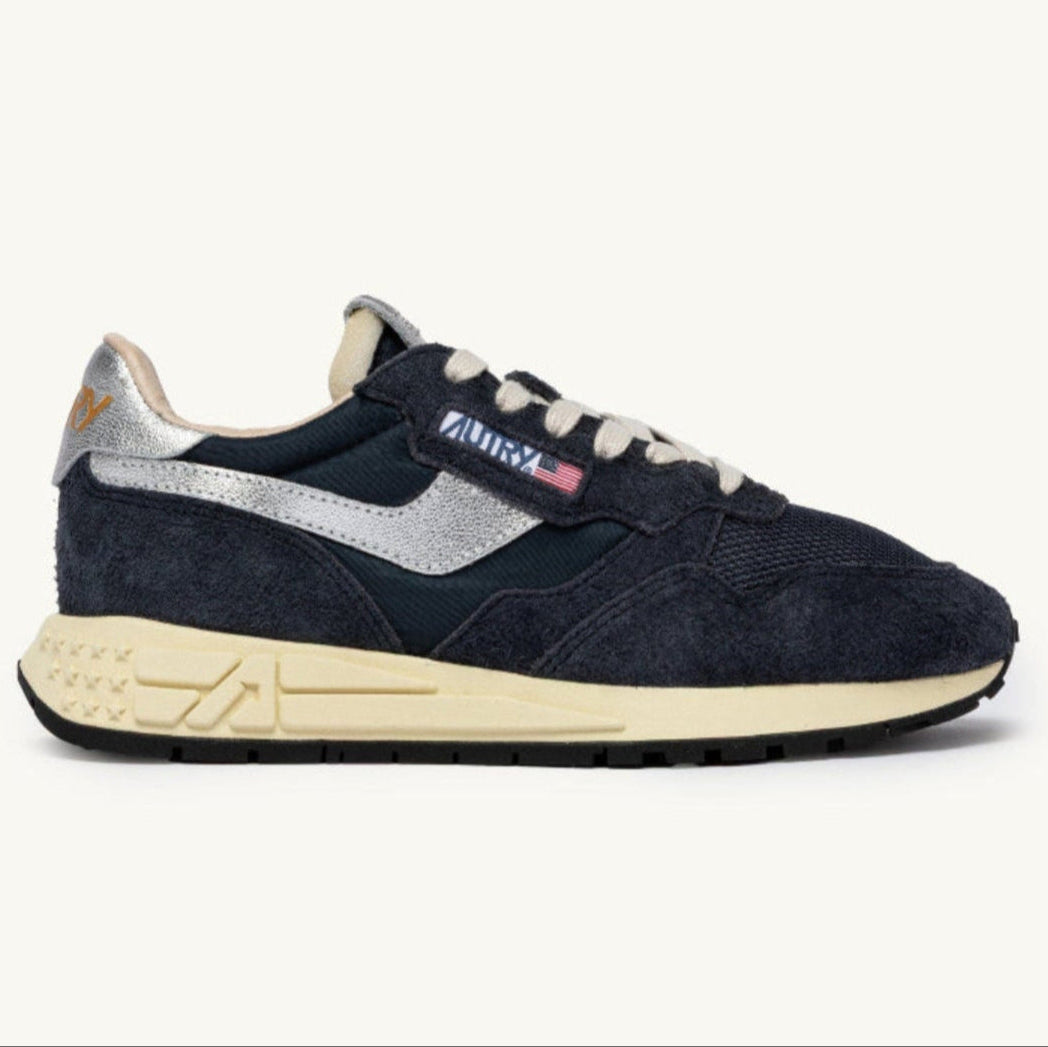 AUTRY - WWLW MU02 - Sneakers REELWIND - Blu Scarpe Donna AUTRY - Collezione donna 