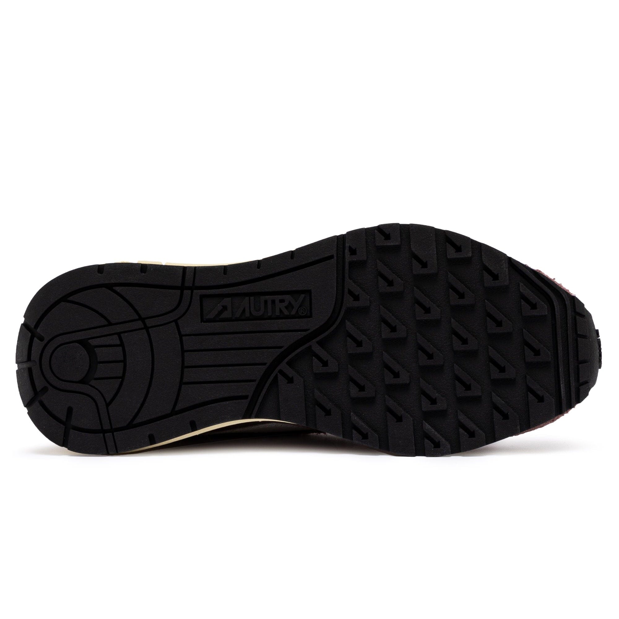 AUTRY - WWLW NC17-Sneakers REELWIND - Viola Melanzana Tprose Scarpe Donna AUTRY - Collezione donna 