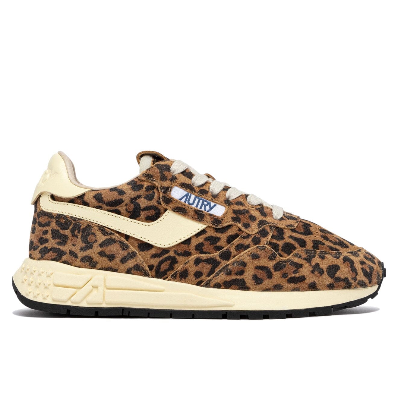 AUTRY - WWLW UJ02 - Sneakers REELWIND - Animalier Scarpe Donna AUTRY - Collezione donna 