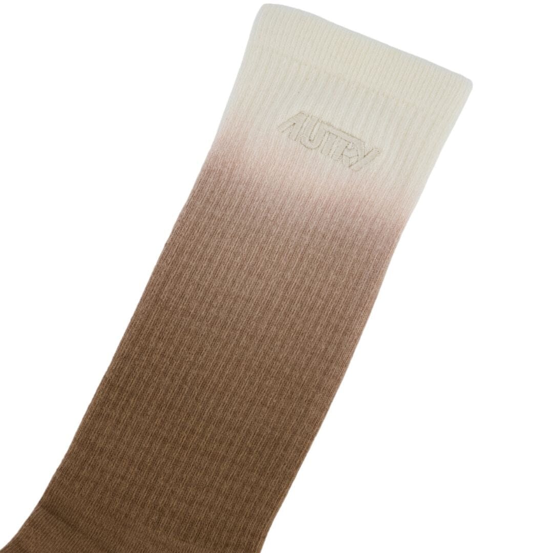 AUTRY - SOPU 41TB - Autry Calzino - Degradè Choco AUTRY - Collezione uomo 