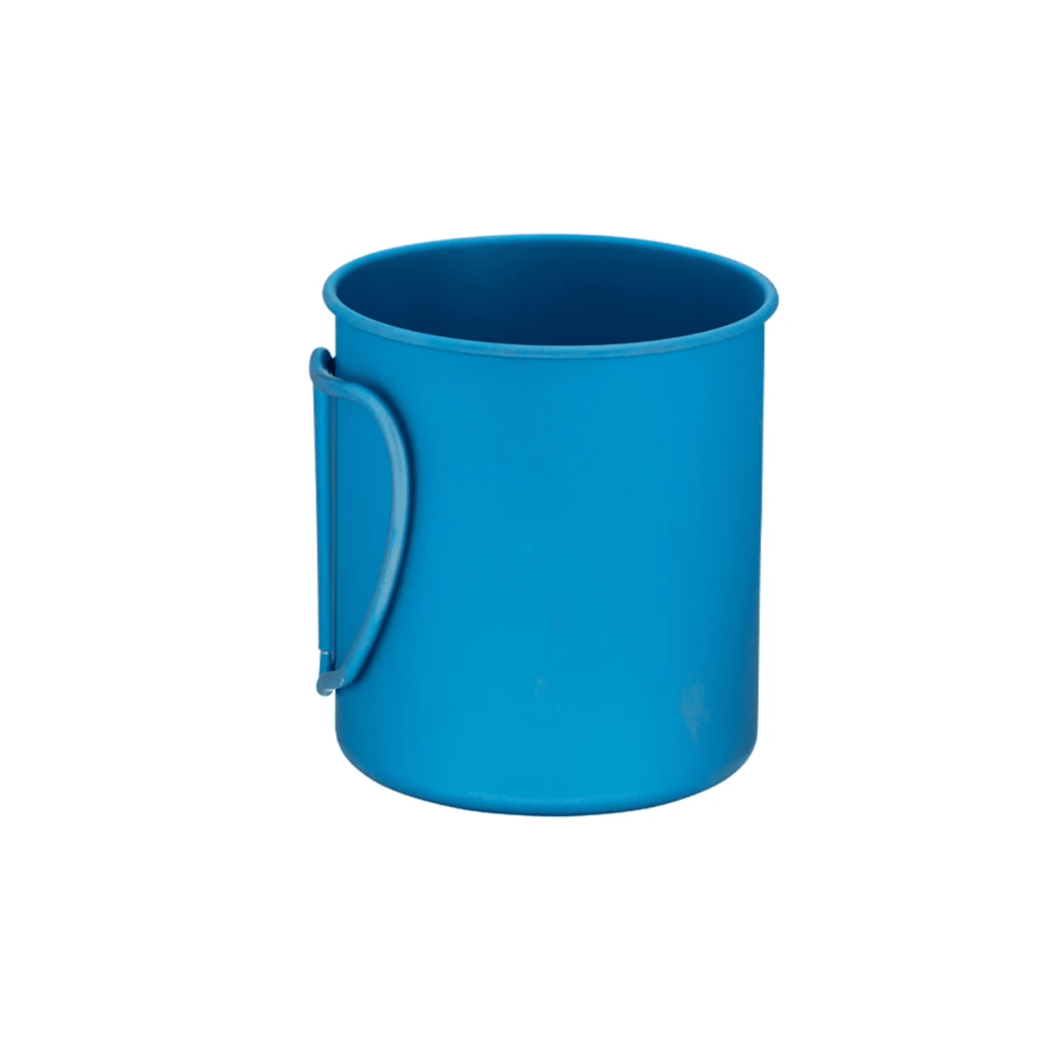 SNOW PEAK - TAZZA TITANIUM SINGLE WALL 450 - MG - 053 BLUE Accessori Uomo SNOW PEAK 