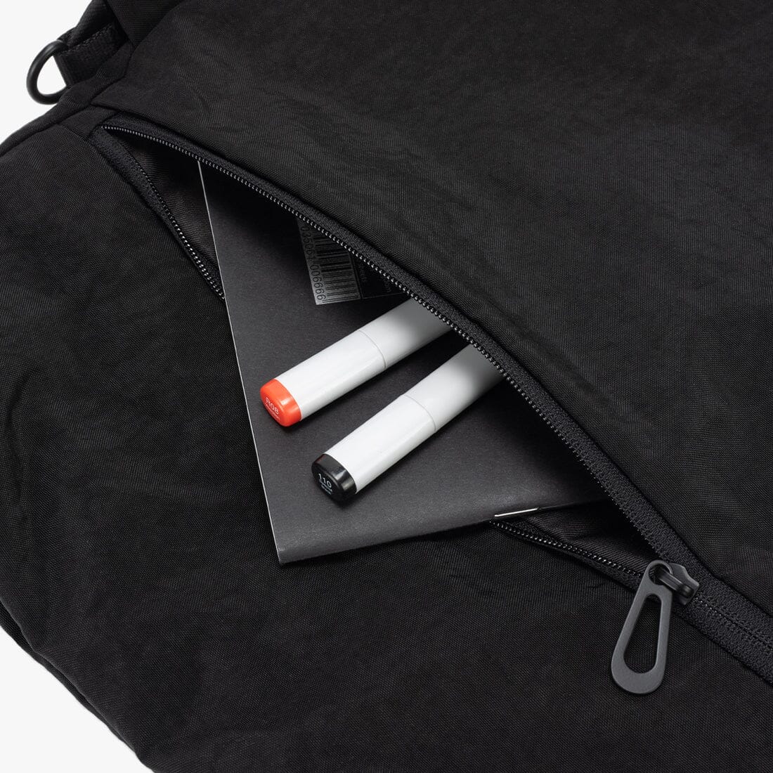 COTE & CIEL - 29197 - Tote Uva - Carbon Black Borselli e borse uomo Côte&Ciel 