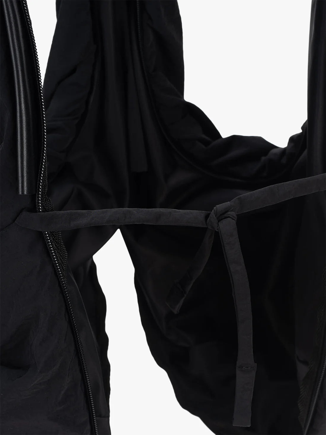 COTE & CIEL - 29151 - Satchel Crossbody - Smooth Black