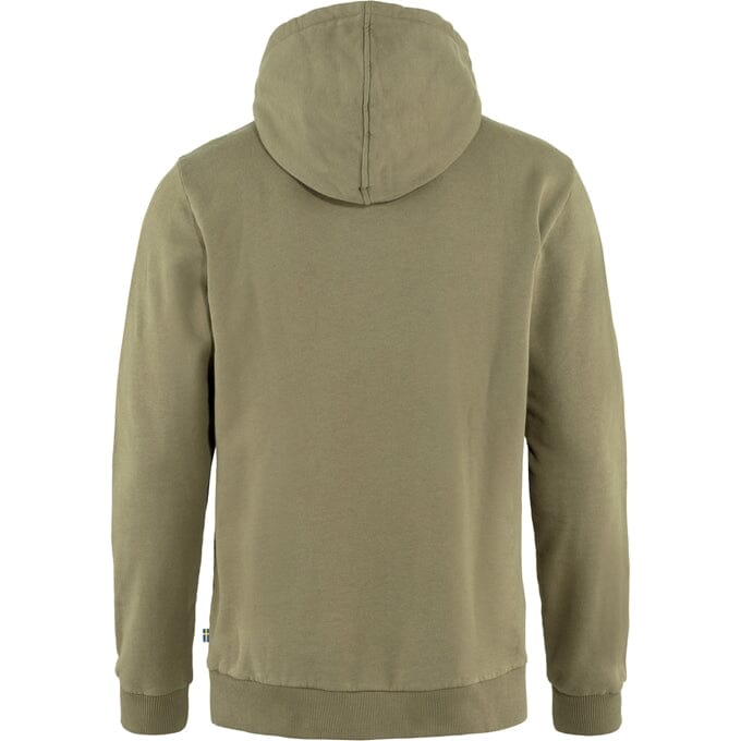 FJALLRAVEN -Hoodie - 84144 - 662 Light Olive FJALLRAVEN - Abbigliamento 