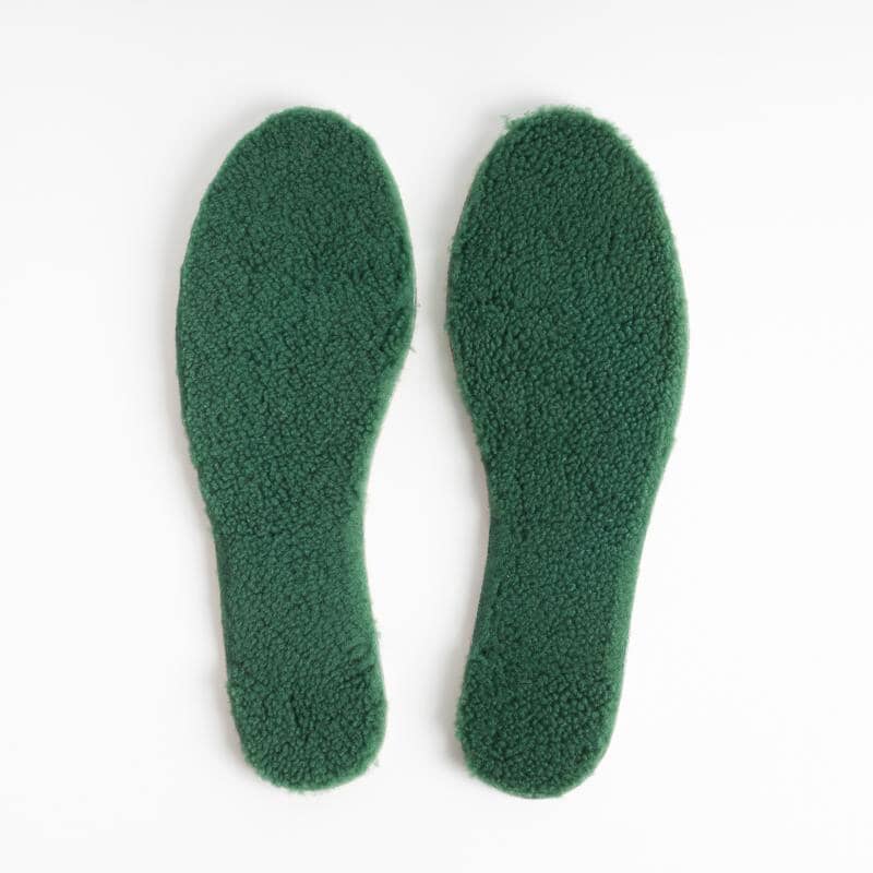 ILDA'S TOASTIES - Soletta - Green Accessori Donna Toasties 