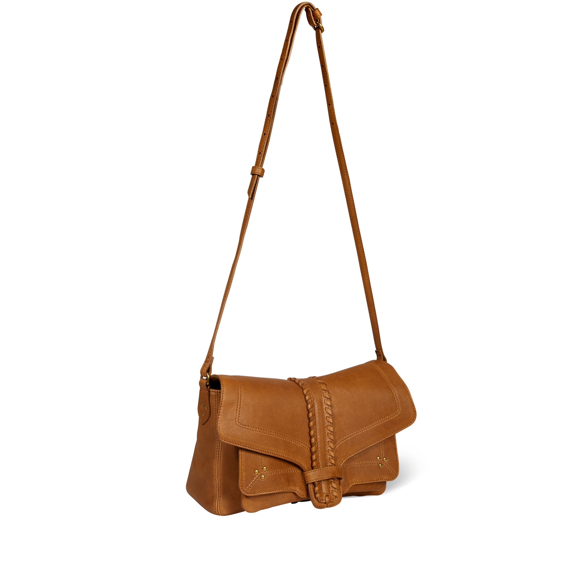 JEROME DREYFUSS - Borsa A Tracolla - Harry M - Camel