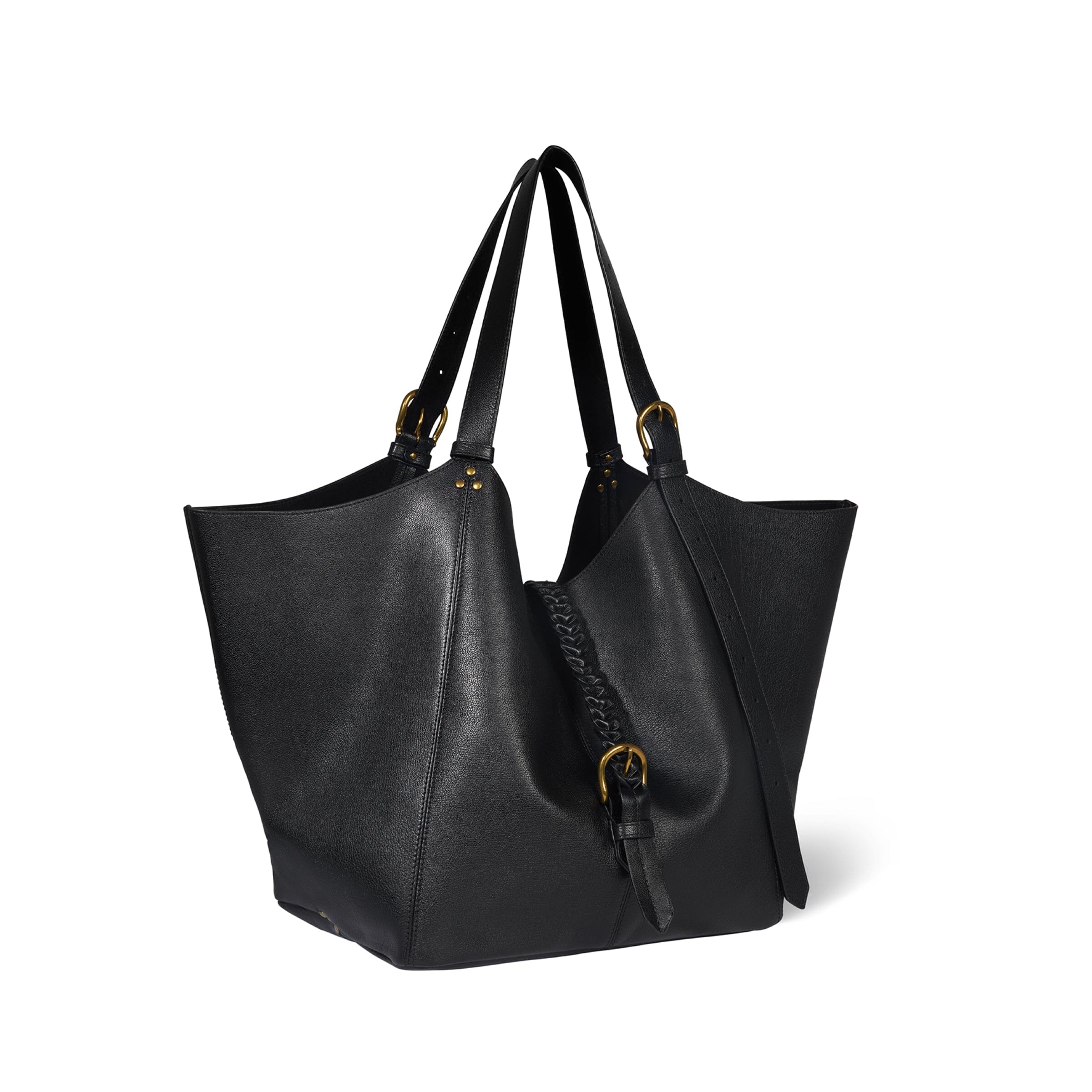 JEROME DREYFUSS - Borsa A Spalla - JOSEPH M - Nero Borse Jerome Dreyfuss 