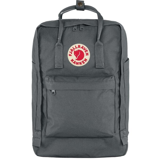 FJALLRAVEN Zaino Kanken 17" - 046 Super Grey Zaino Fjallraven 