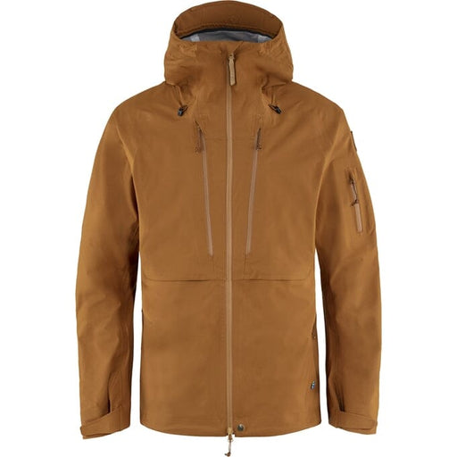 FJALLRAVEN - Eco-Shell Jacket - 82411 - Chestnut Accessori Uomo FJALLRAVEN - Abbigliamento 