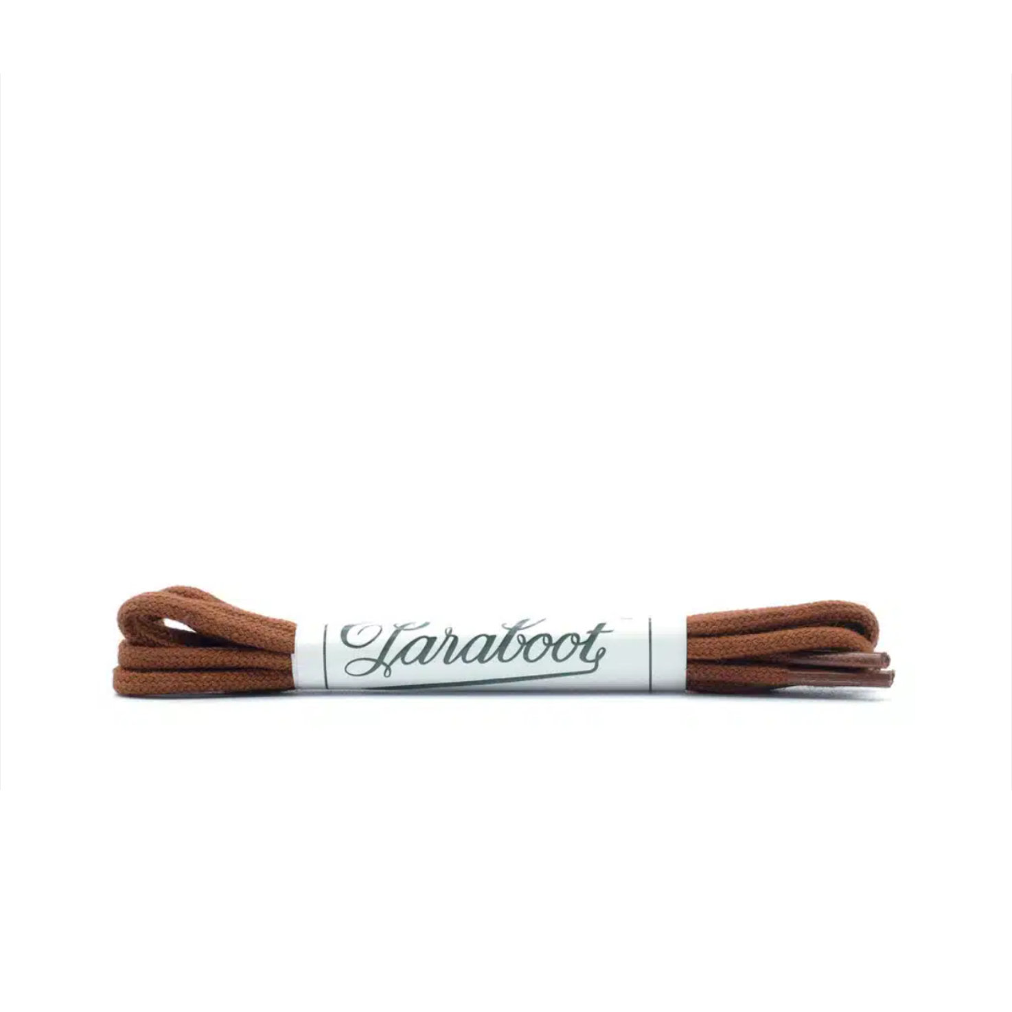 PARABOOT - Lacci Rotondi - Marrone