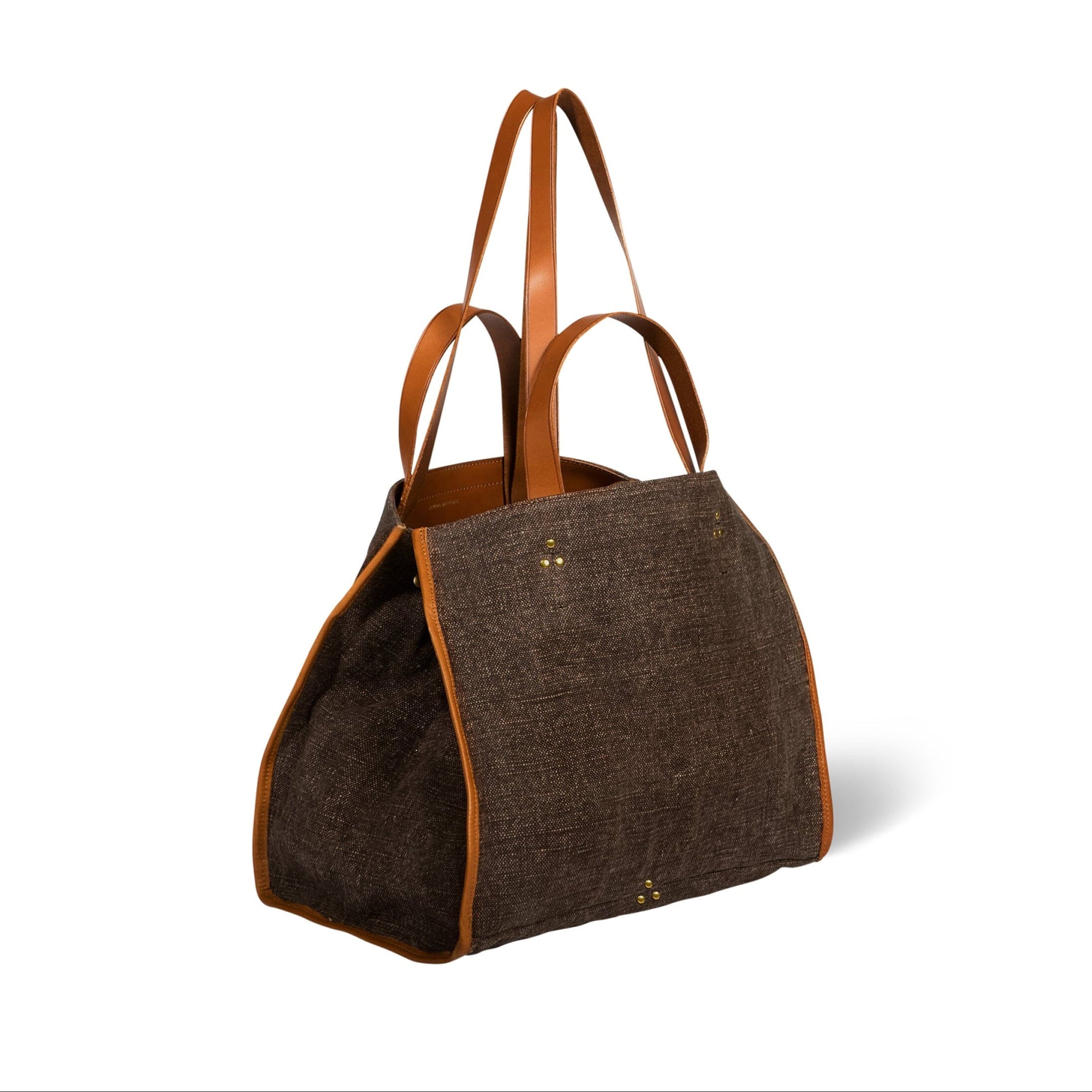 JEROME DREYFUSS - Borsa a spalla - Leon M - Chocolat Borse Jerome Dreyfuss 