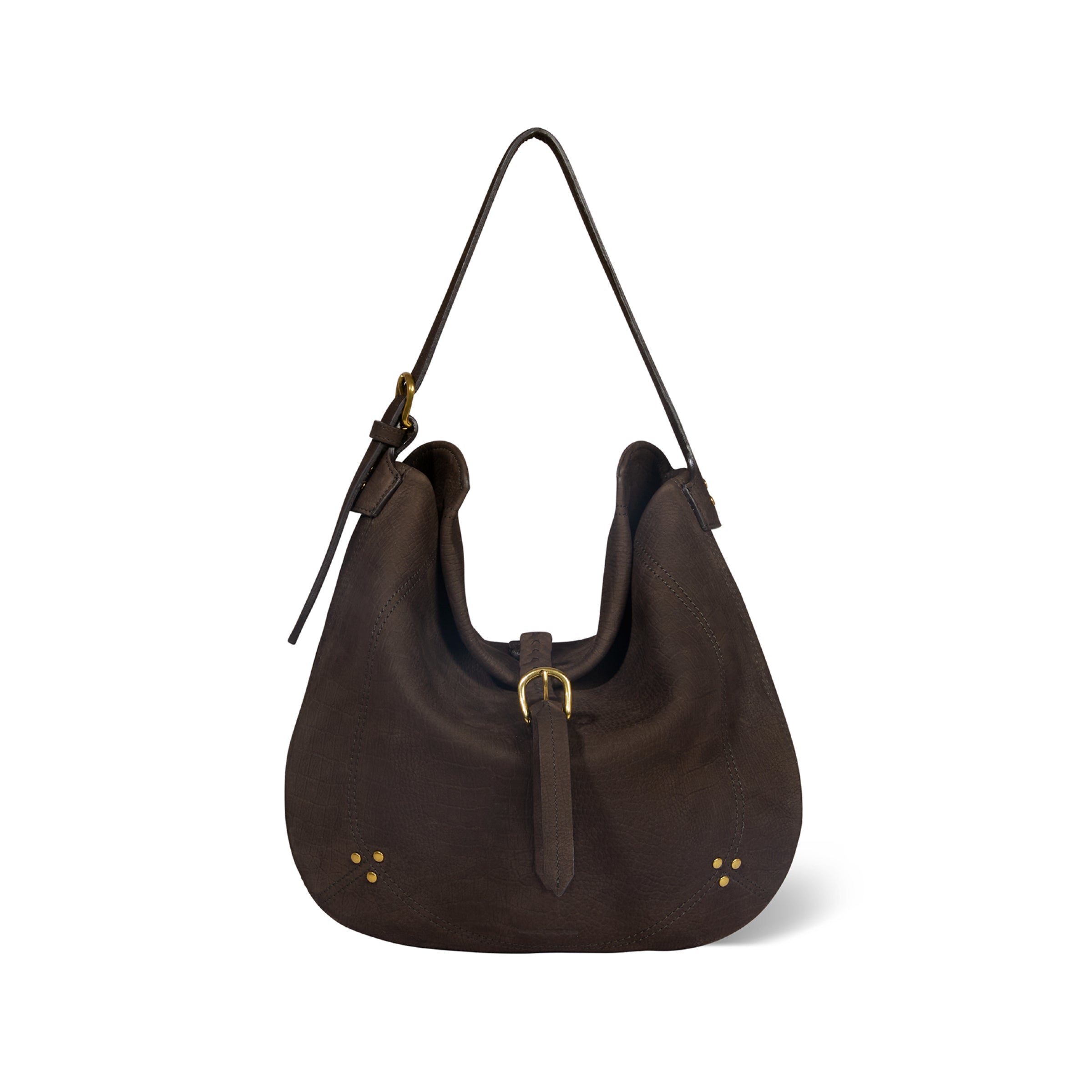 JEROME DREYFUSS - Borsa A Spalla - LUIS - Moka